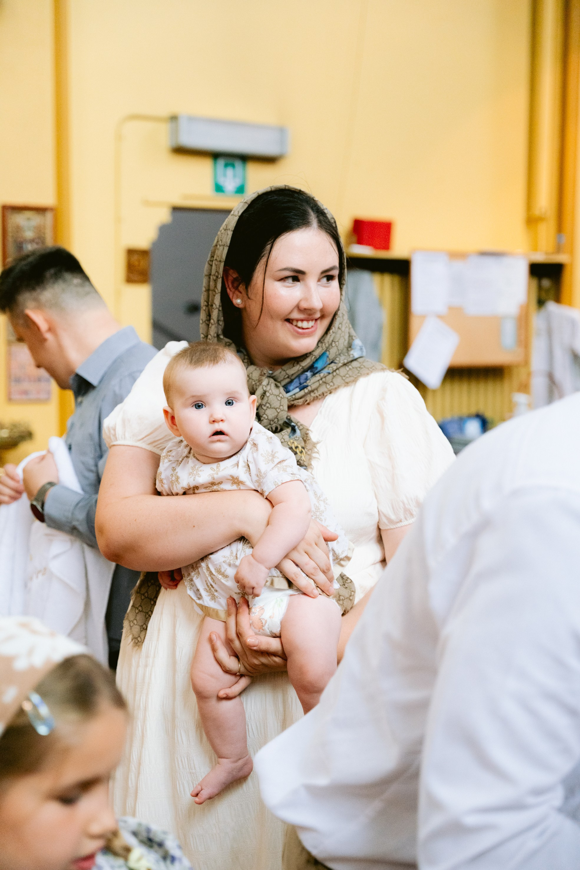 Doop. Little Birdie – Jouw familie- en huwelijksfotograaf in België en daarbuiten