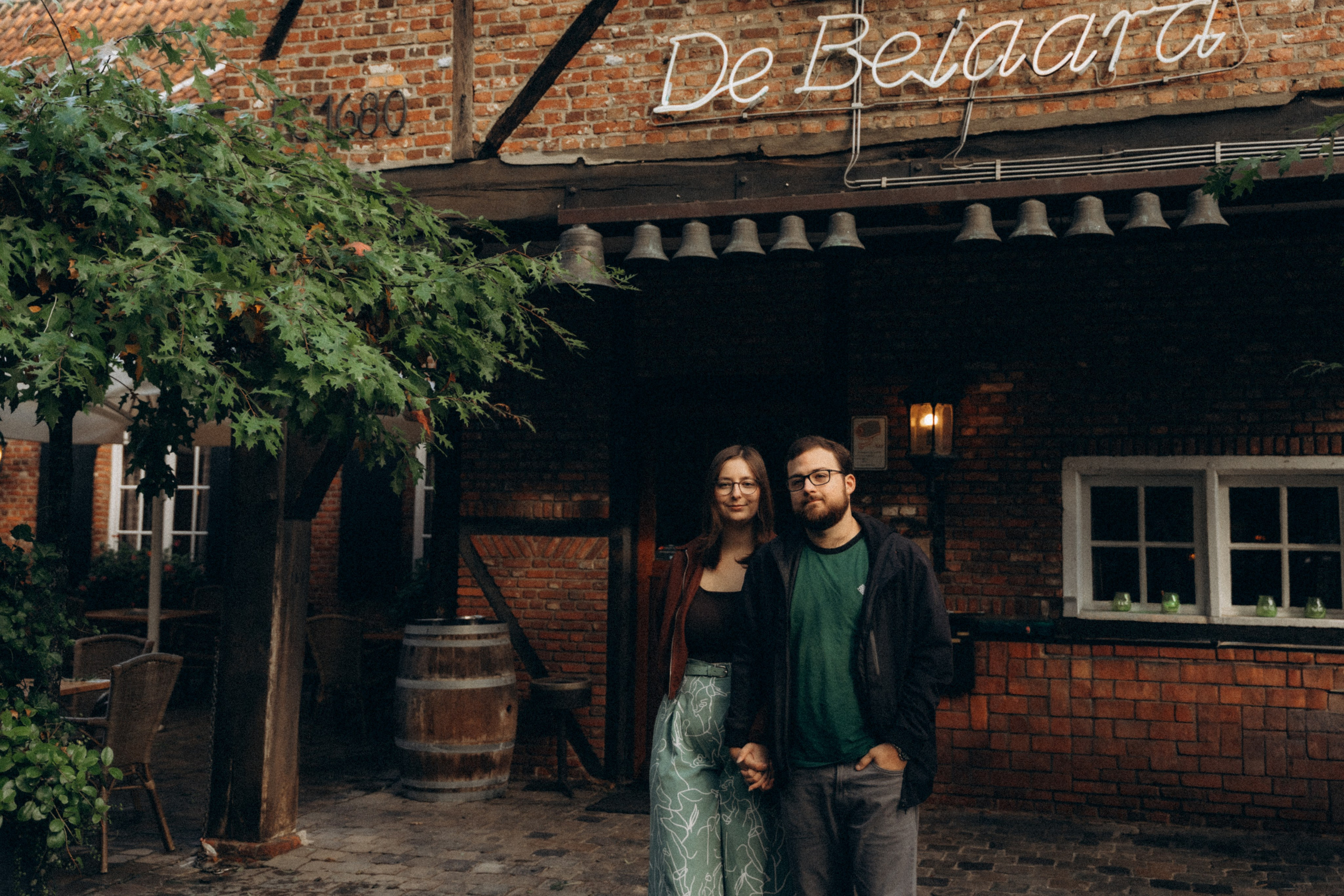 Pre Wedding in Postel Dessel. Little Birdie – Jouw familie- en huwelijksfotograaf in België en daarbuiten
