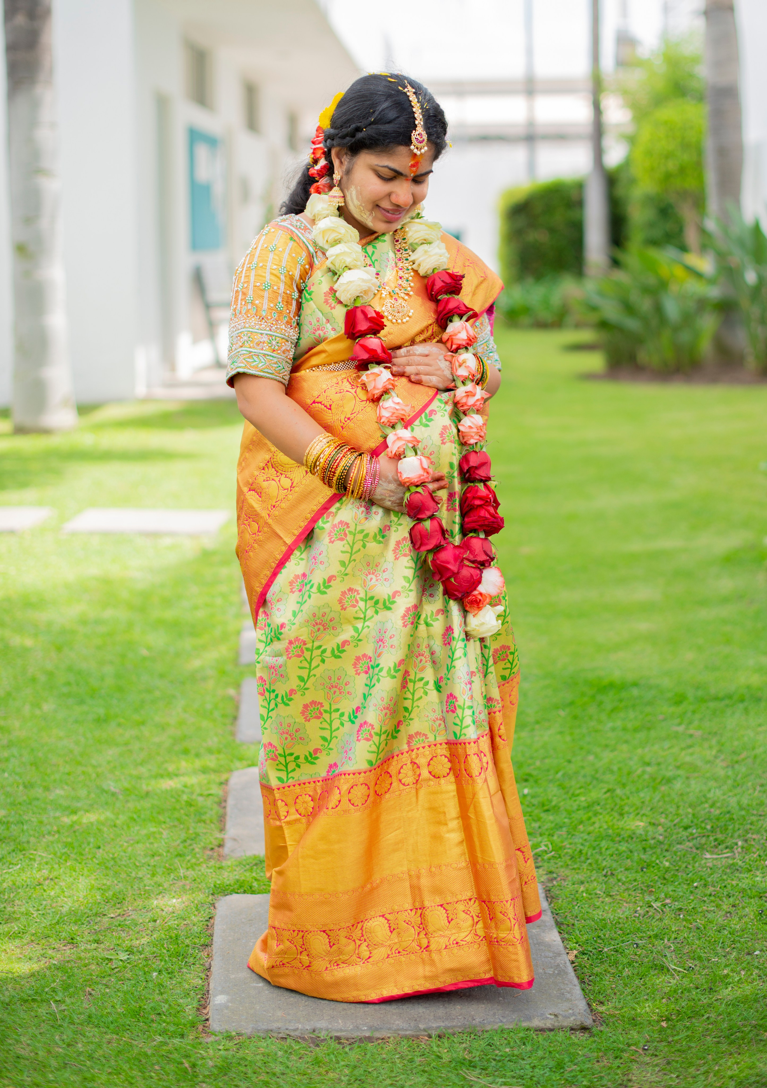 BABY SHOWER - KRANTHI