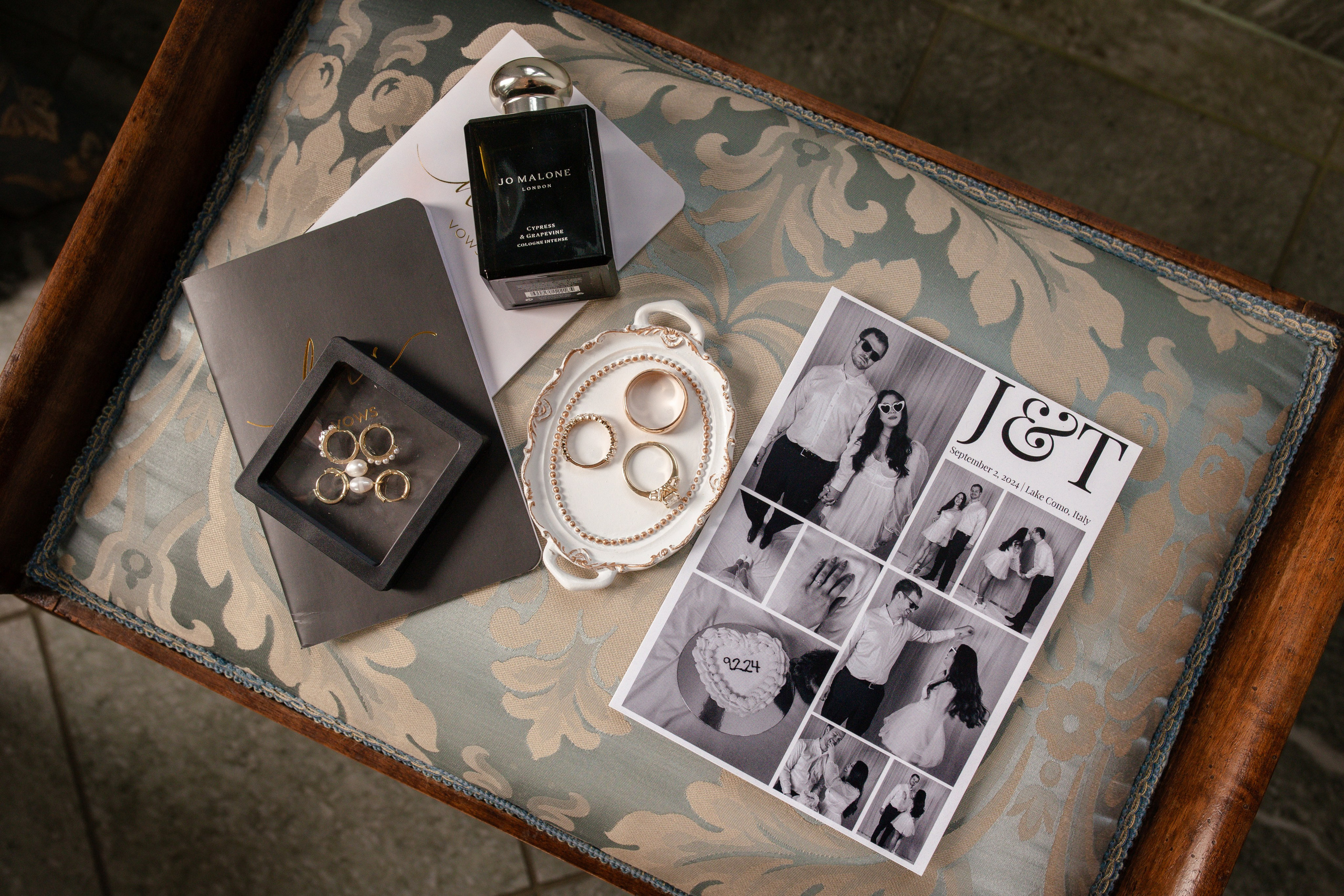 Josie & Thomas. Fotografo di matrimoni