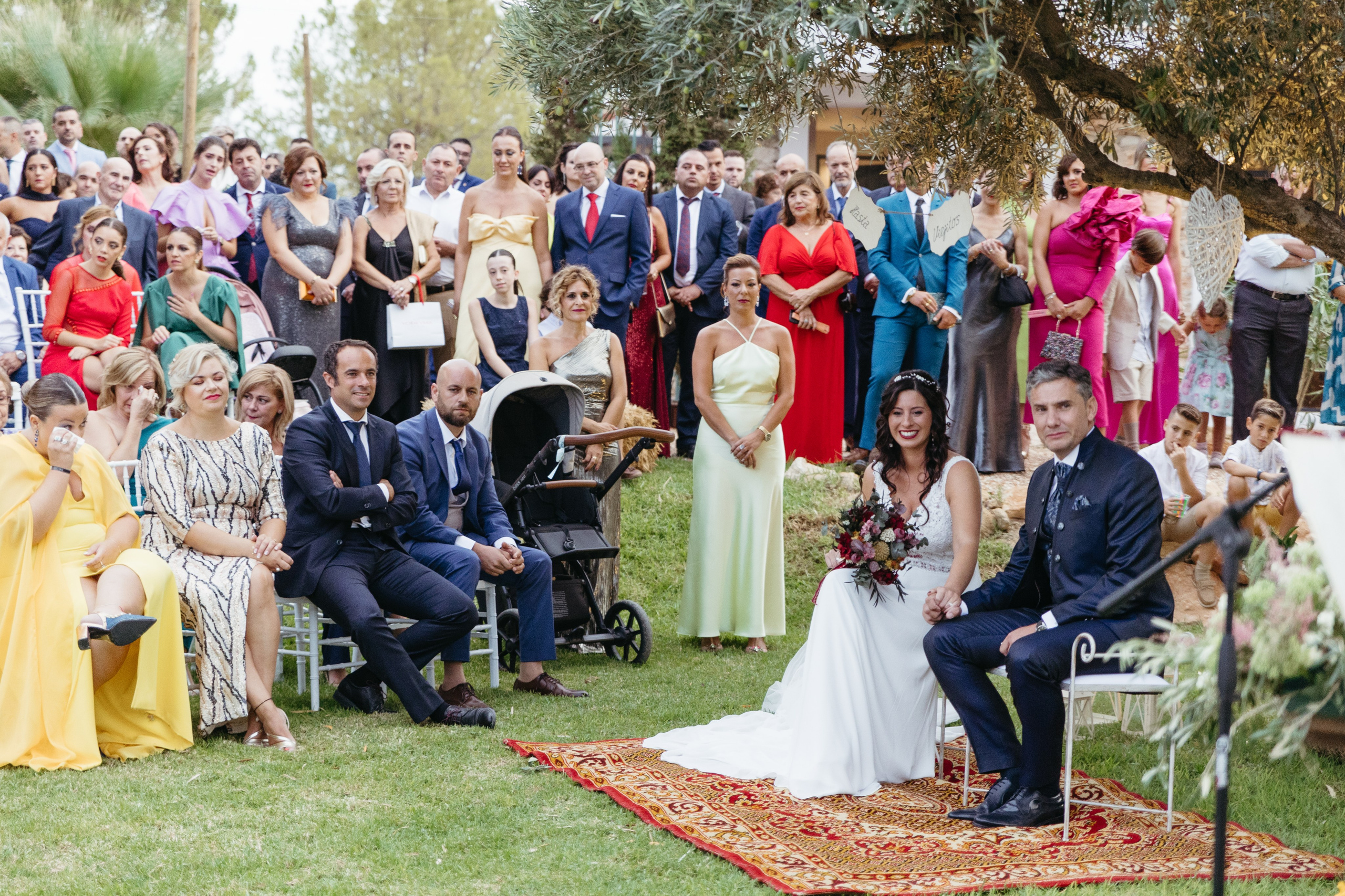 G+C. Fotografía de bodas en Córdoba