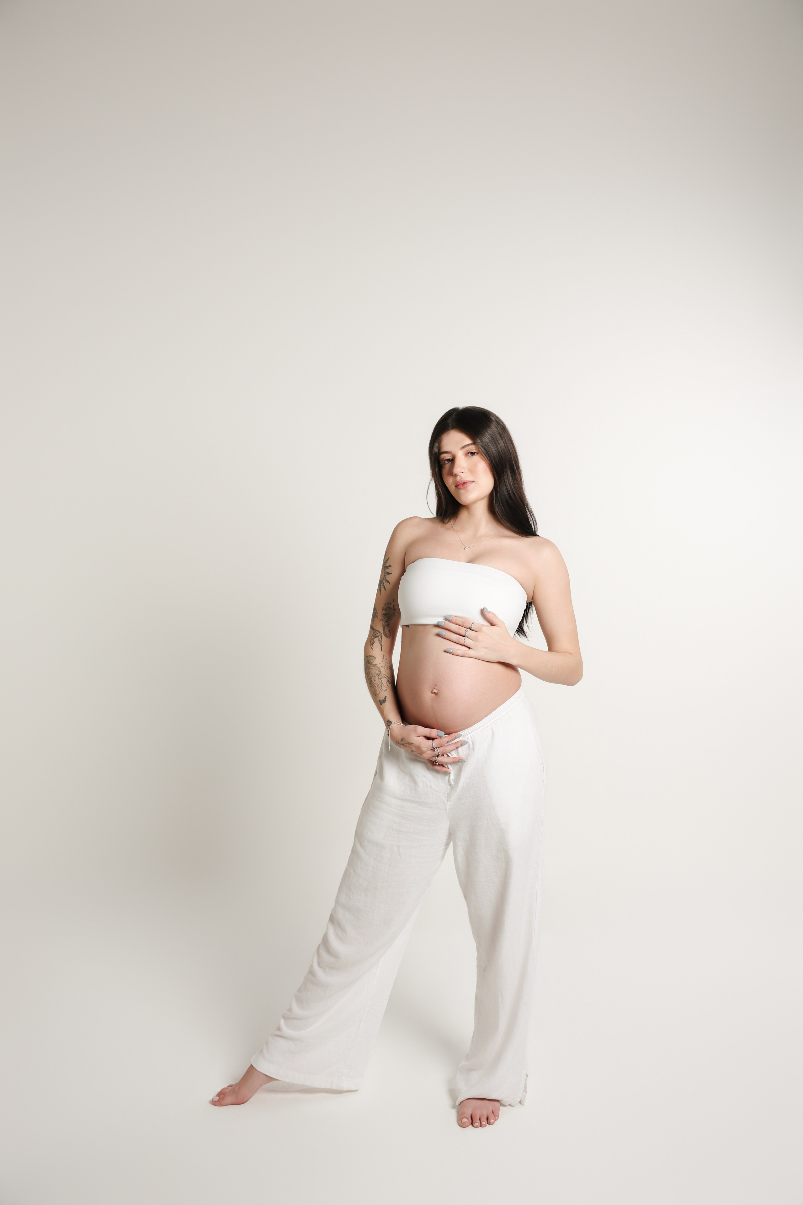 Fotografia de Gestante e Família | Moreti