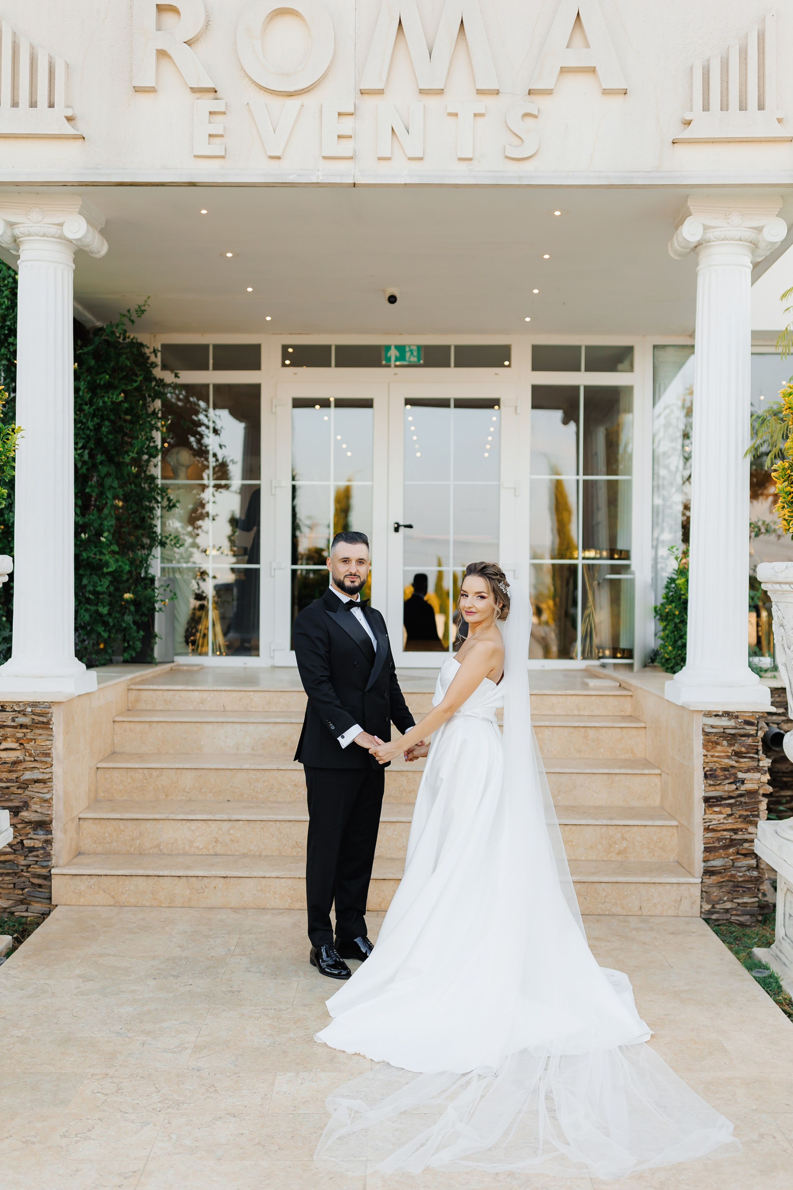 Nunta Loredana si Mihai. Fotograf nunta Bucuresti - Manu Ivanciu