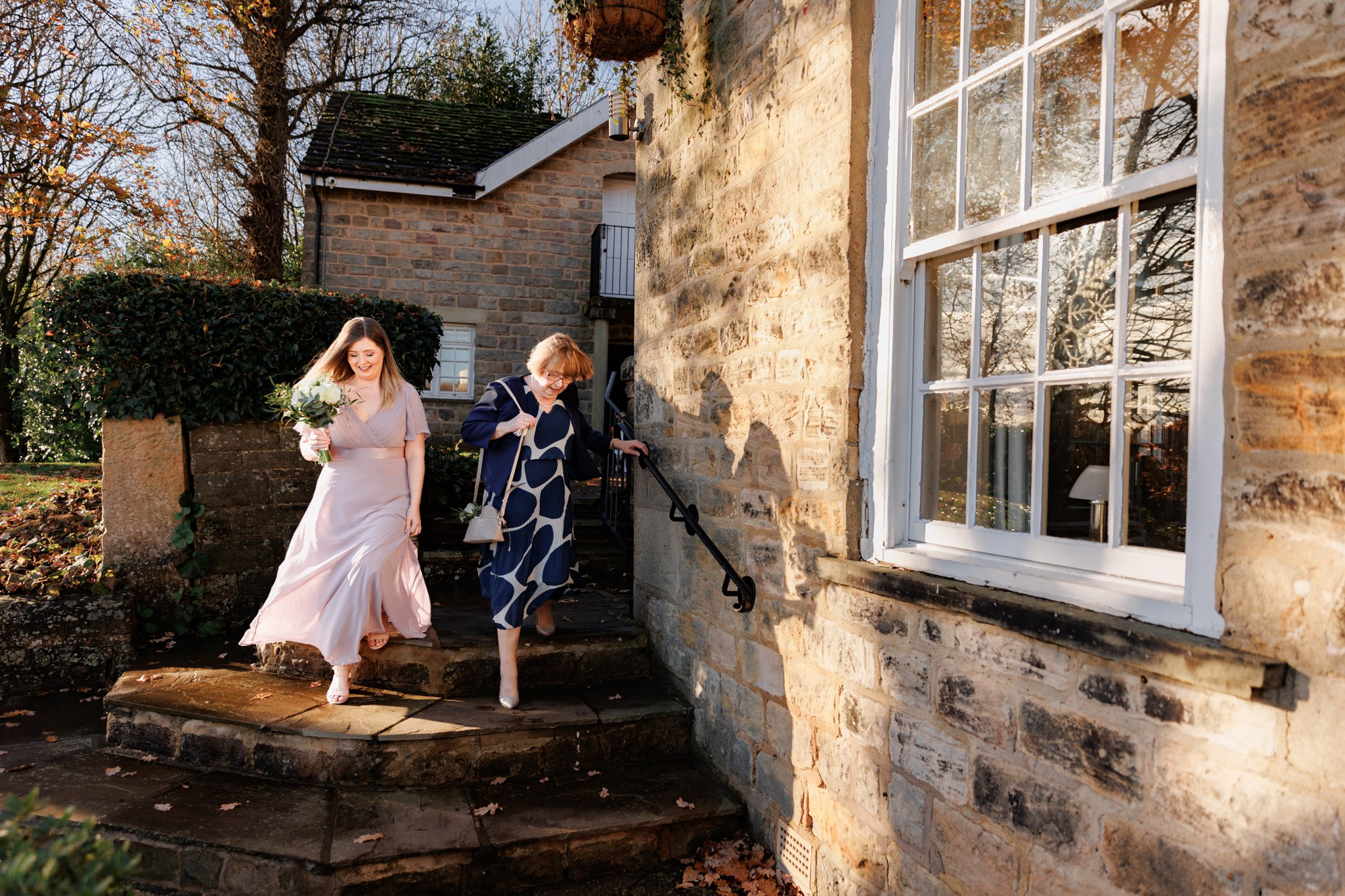 Rachel si Mirel, Nunta la Wood Hall Boutique, Yorkshire-UK. Fotograf nunta Bucuresti - Manu Ivanciu | Fotograf botez