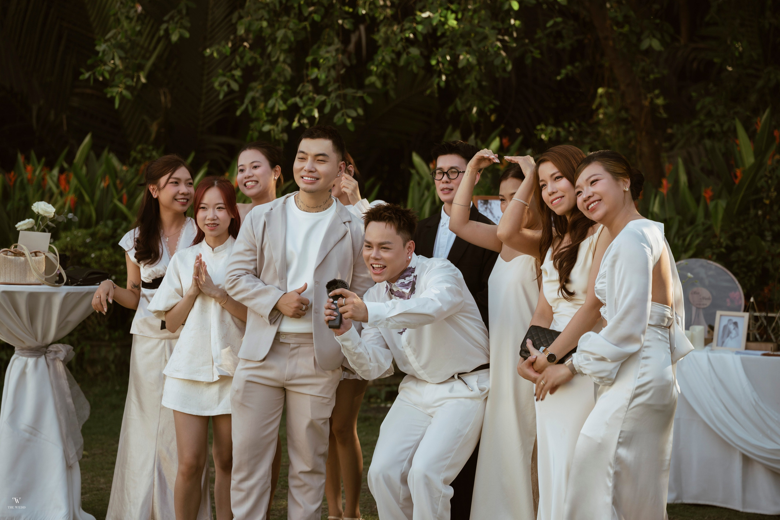 ALEX & NICOLE. WEDDING PHOTOGRAPHER IN VIETNAM