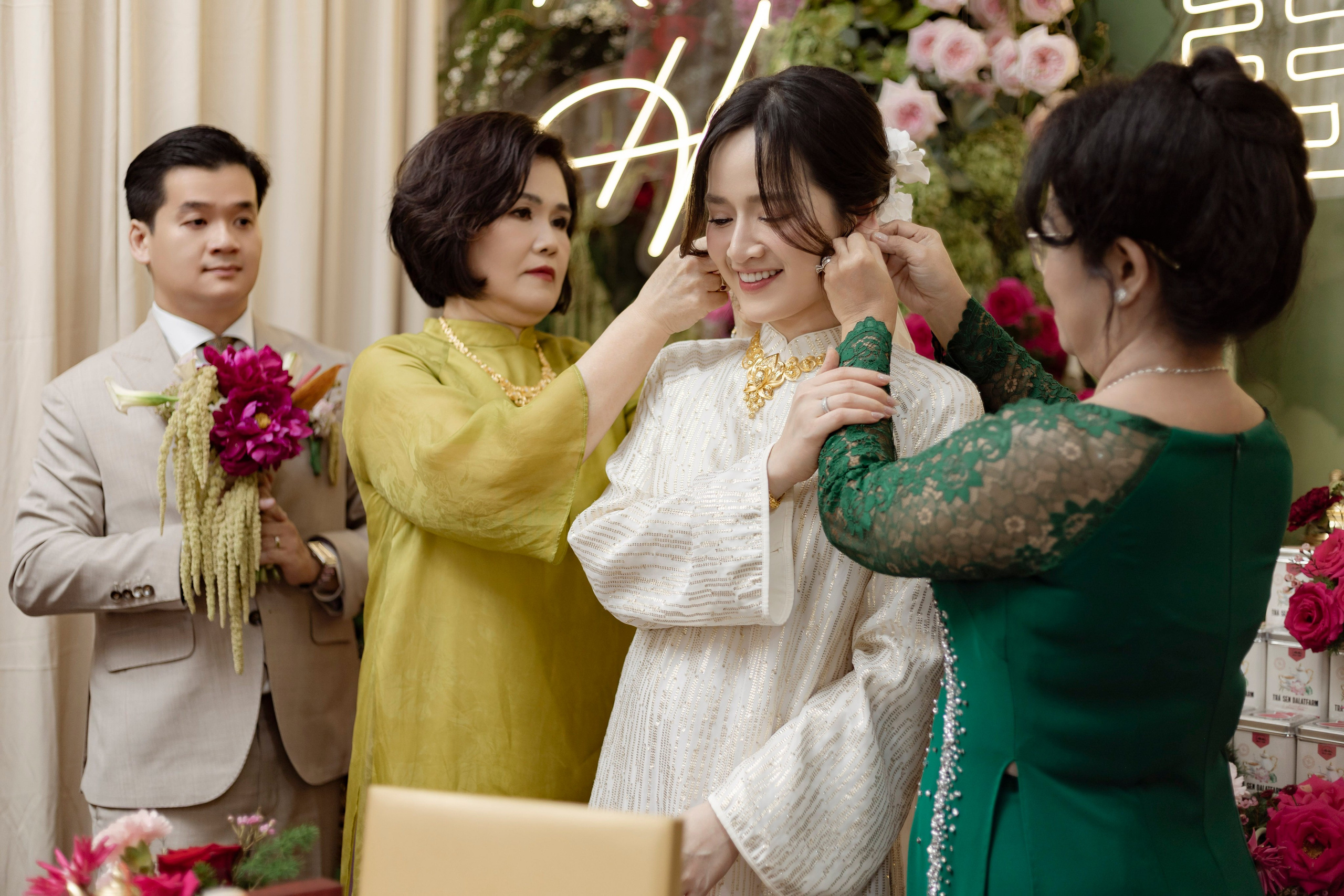 ANH & HA. WEDDING PHOTOGRAPHER IN VIETNAM