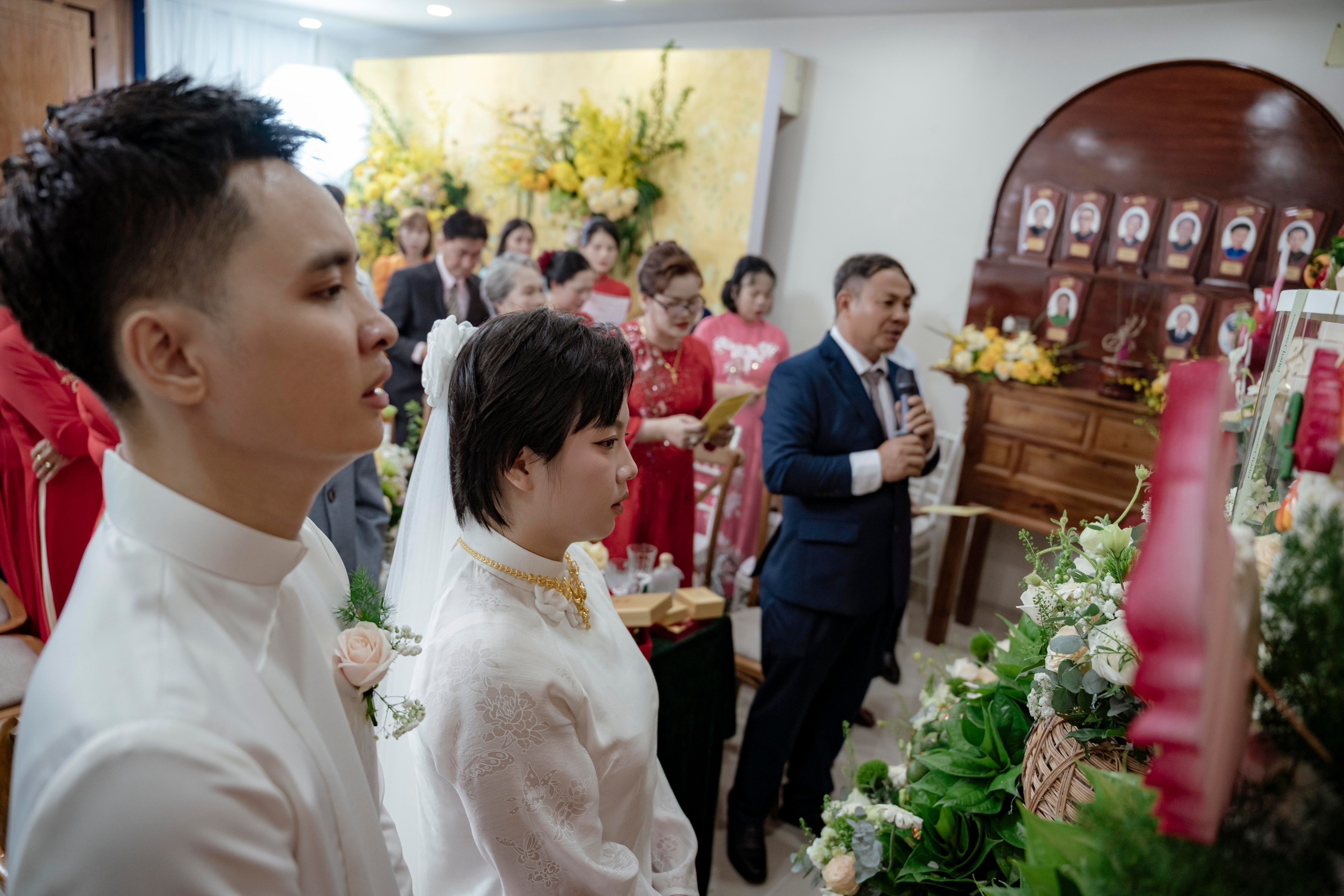 JOE & MIA. WEDDING PHOTOGRAPHER IN VIETNAM