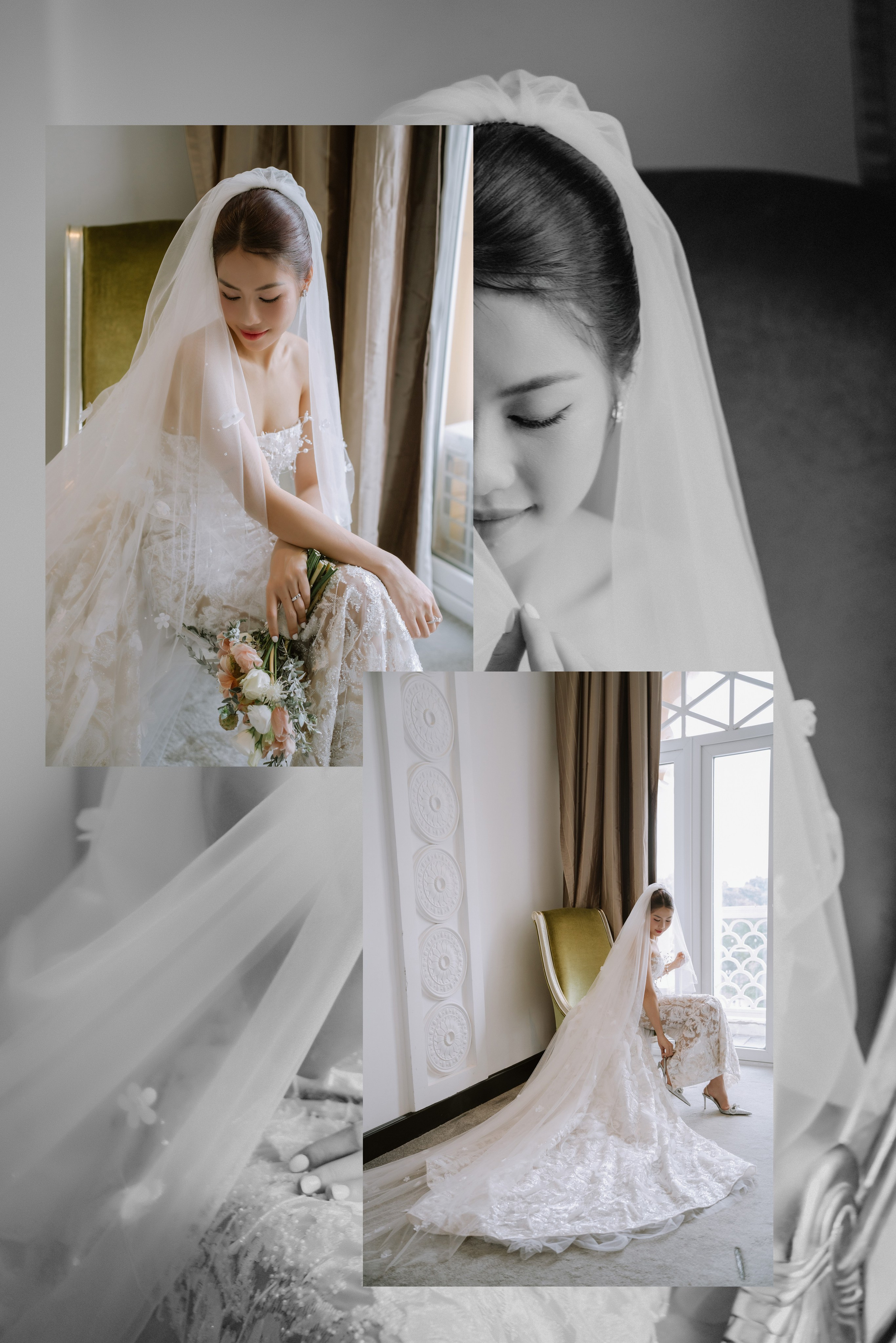 PHAT & TUYET. WEDDING PHOTOGRAPHER IN VIETNAM