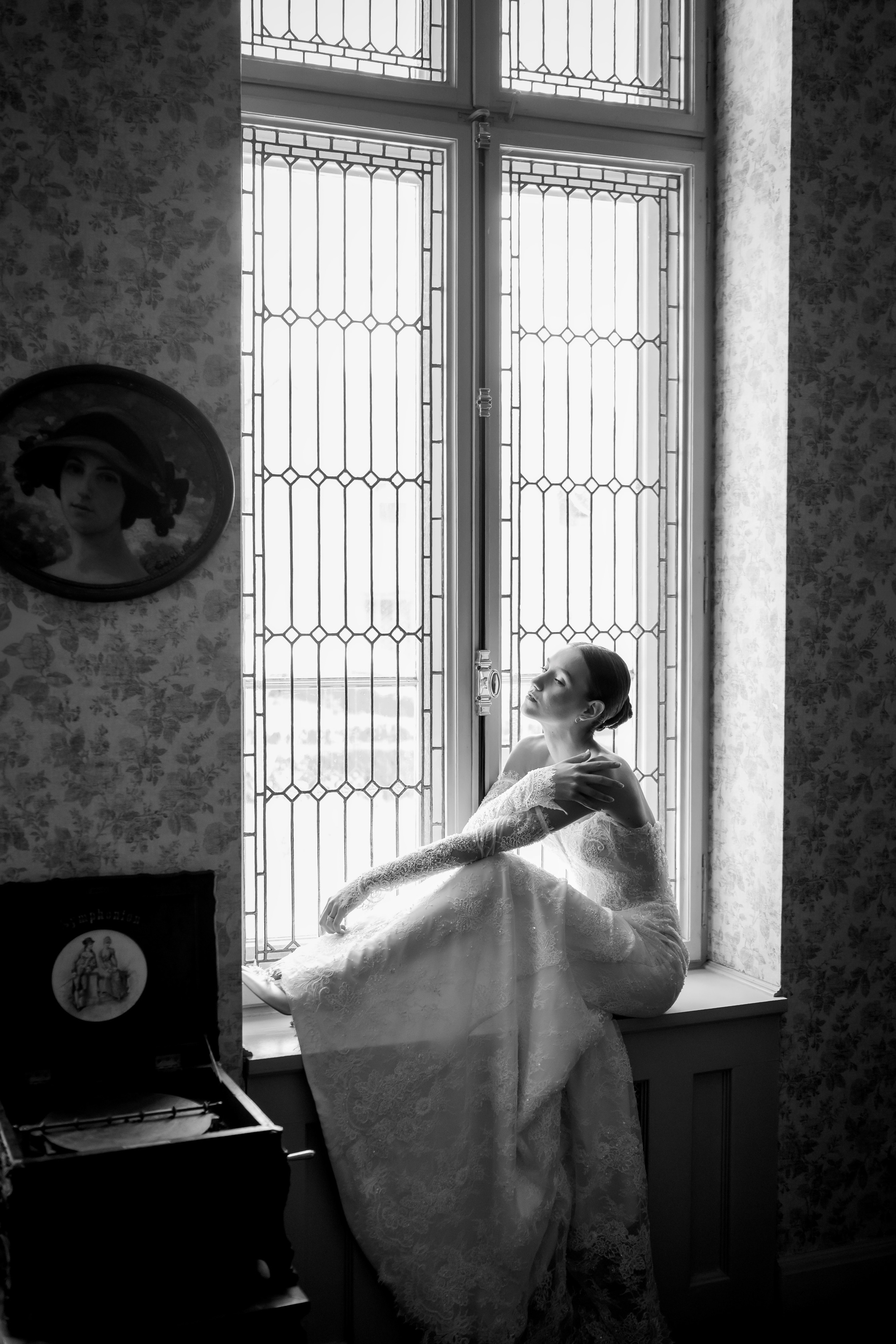 Maria & Mario Wedding | Elegant Love Story