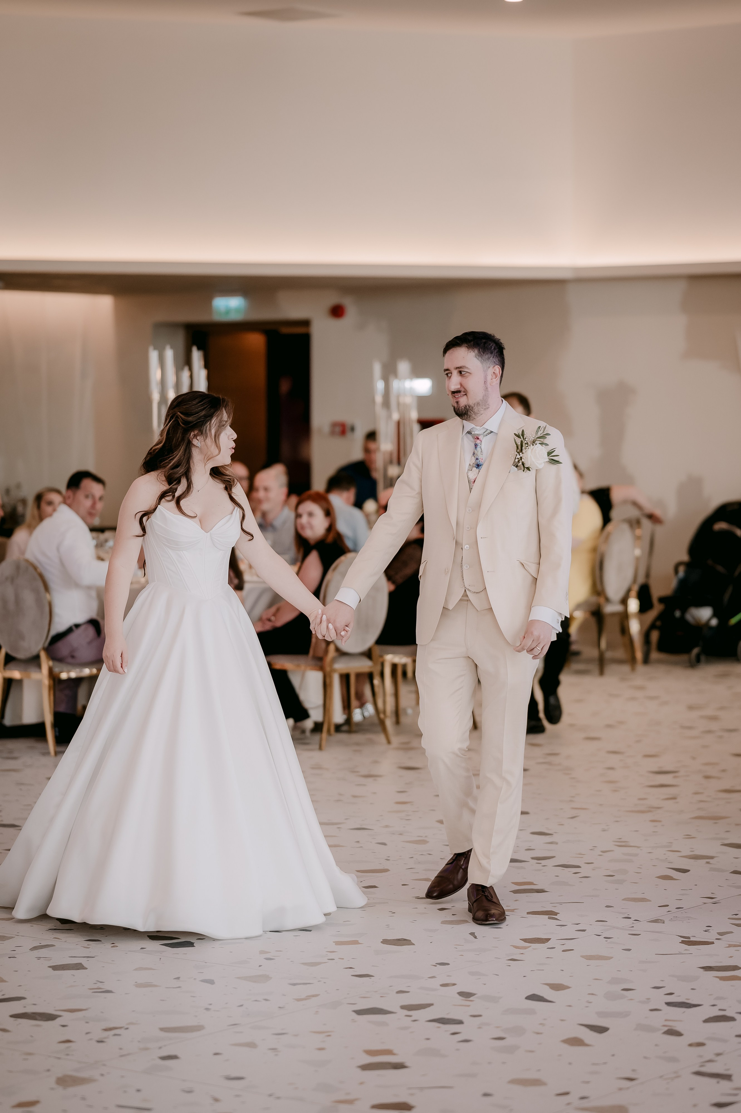 Cristina + Iraklis