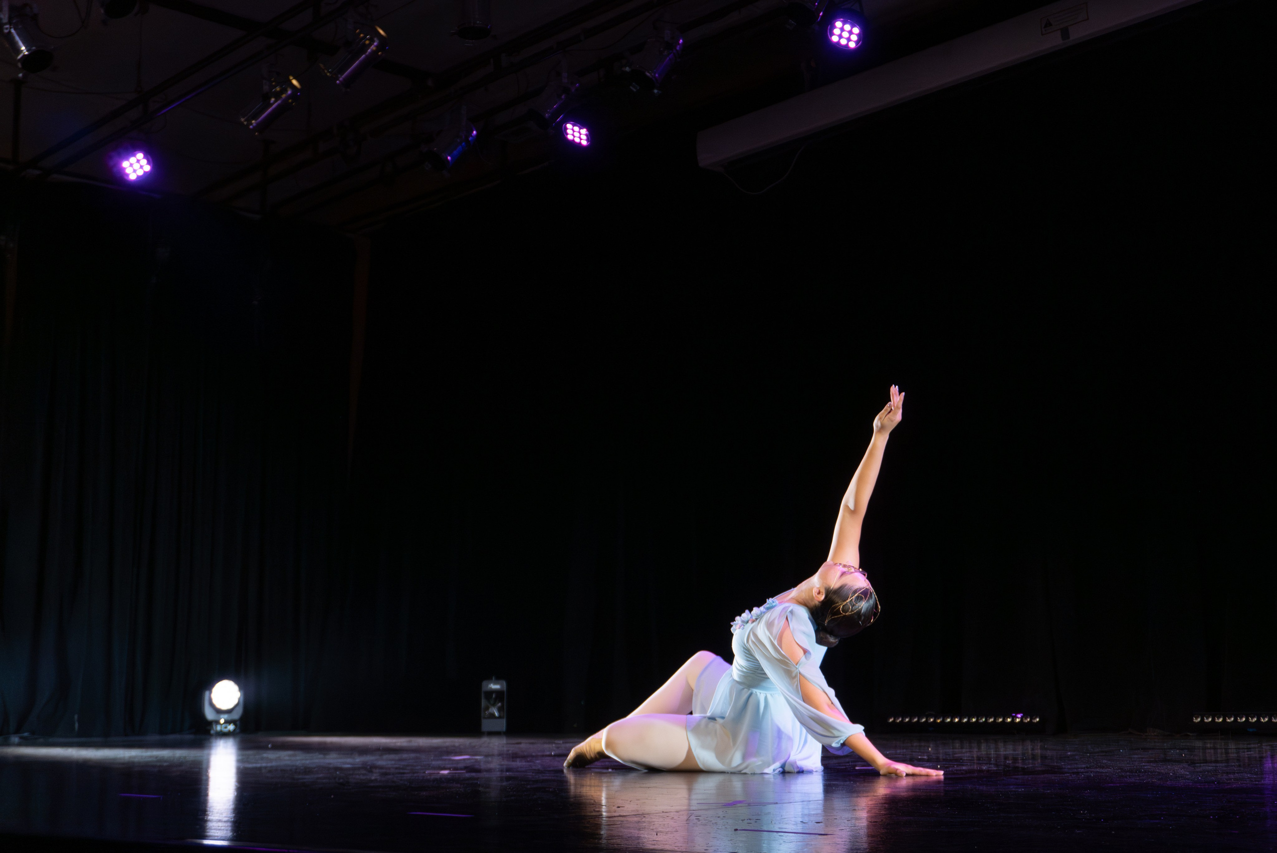Artes escénicas. C Λ S N Λ | Fotografías