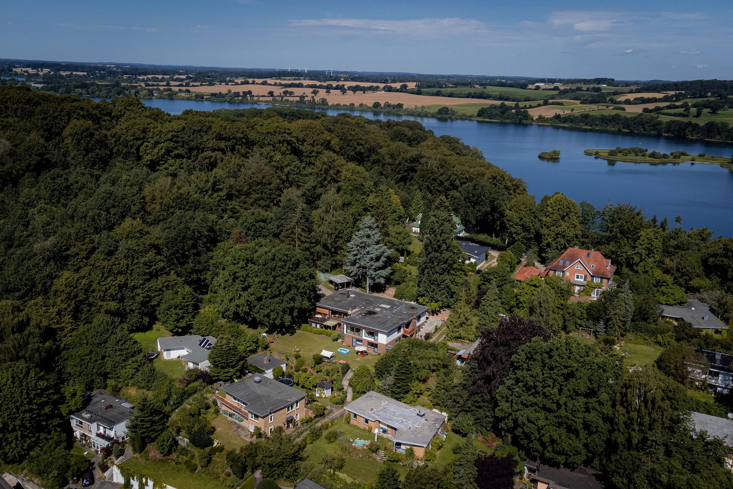 Immobilien. Фотограф в Германии — Михаэль Барон