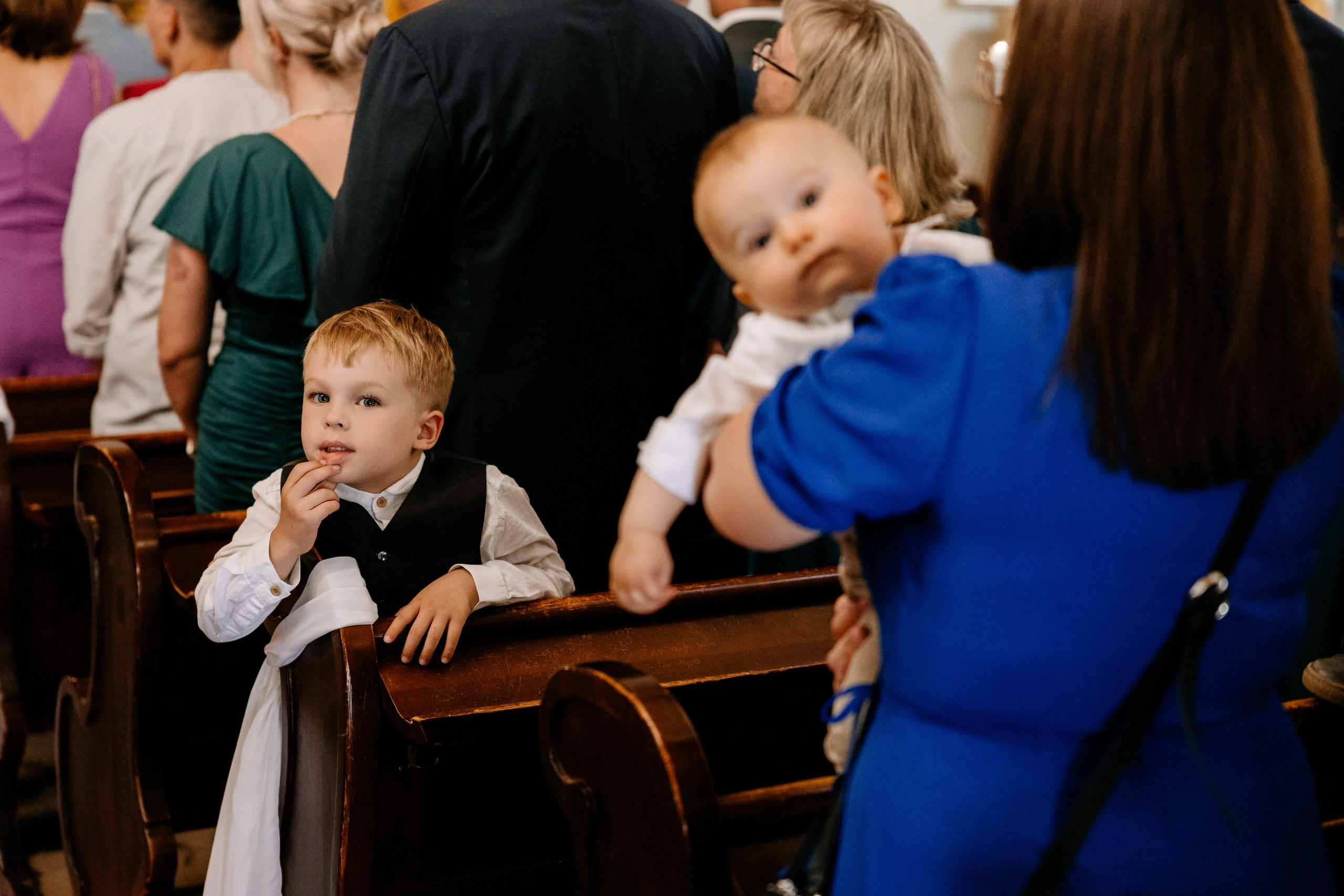Agathe & Sebastian. Fotograf Ślubny Warszawa - Sesje Biznesowe Rodzinne Eventy