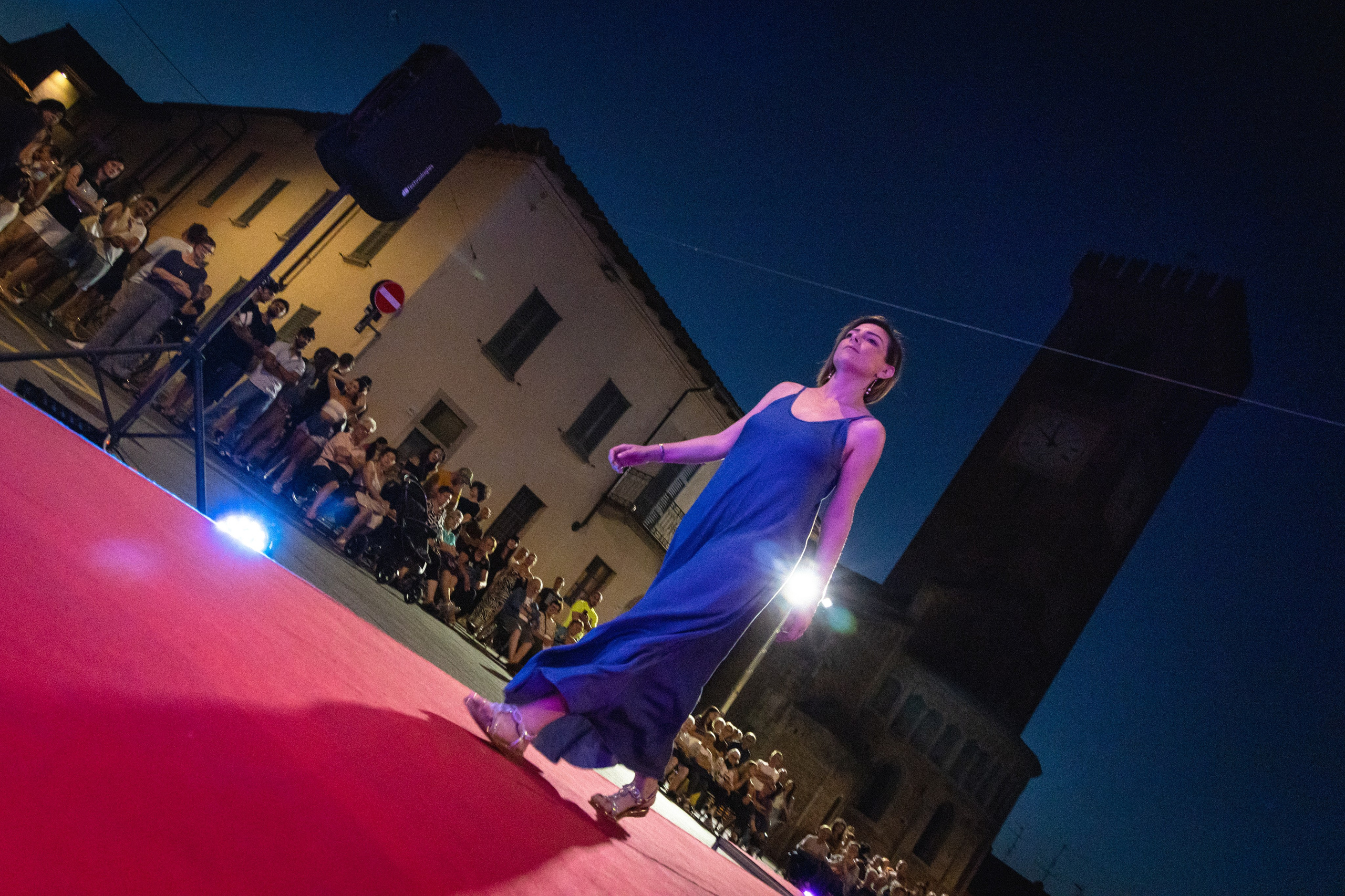 Giovedì in Piazza | Sfilata 2025 | 10/07/2025. Mixart APS