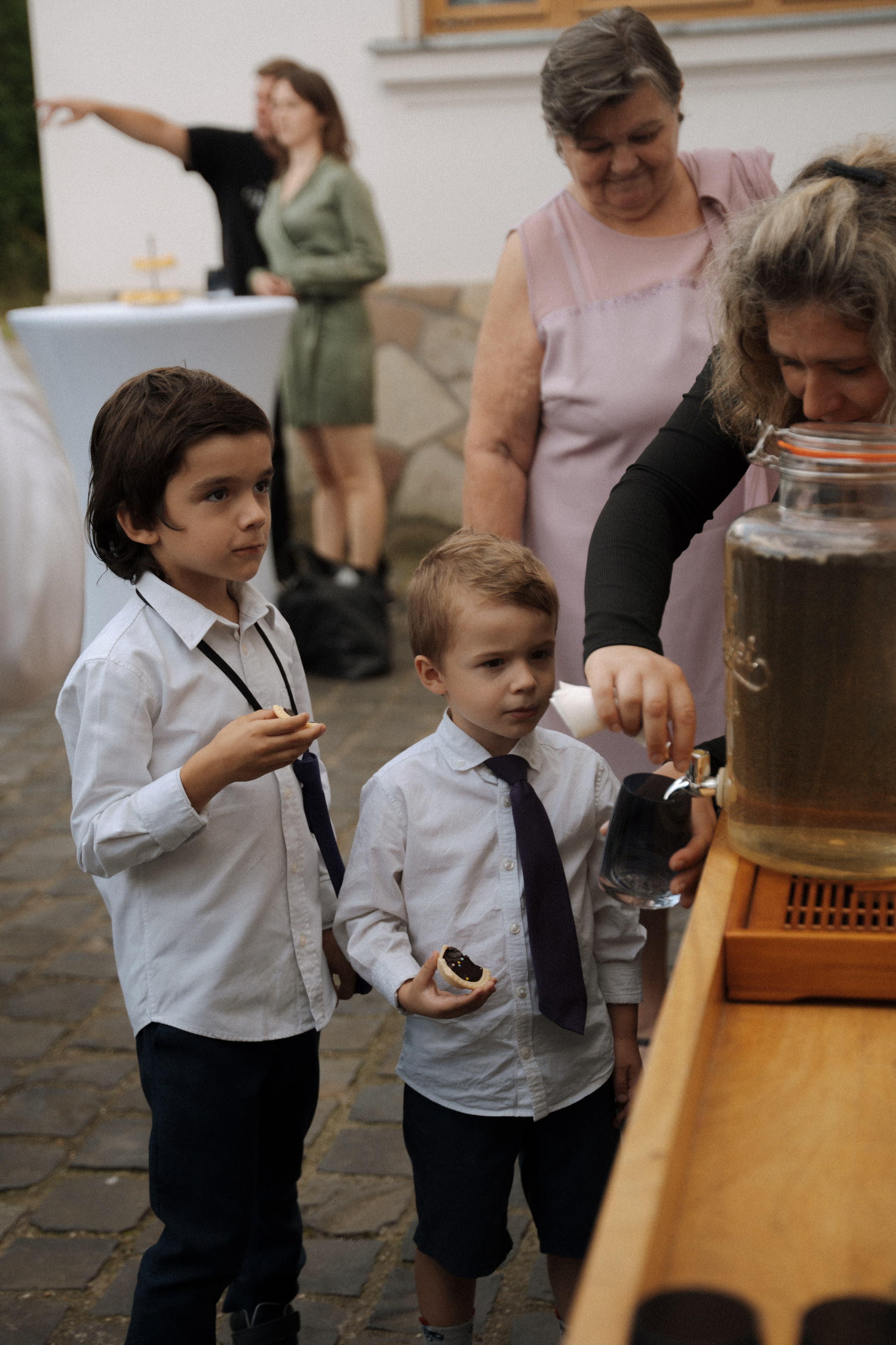 Beatrix és ferenc album. Csilla visuals