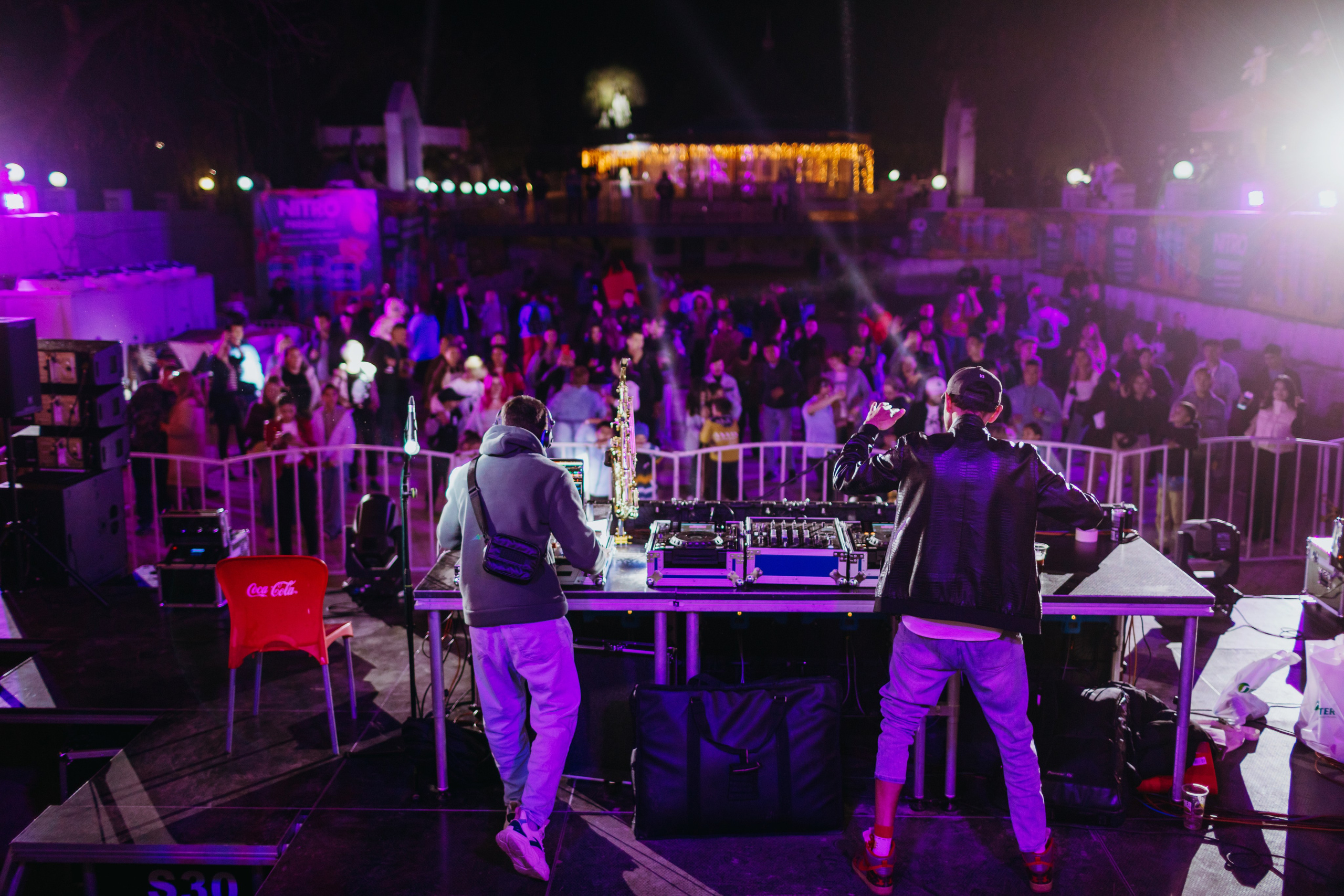 Фестиваль HIGHLAND от радио RECORD. Фотограф в Бишкеке Оксана Шувалова