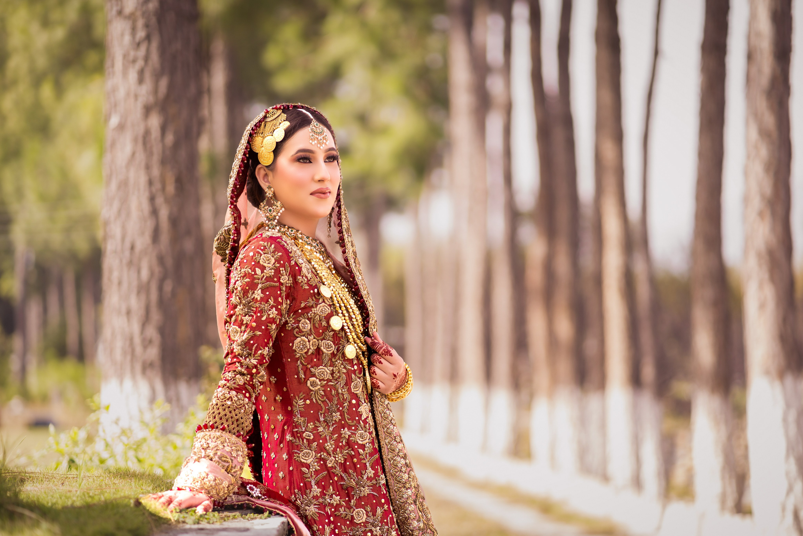 Mahnoor and Wahaj. House of Taimur Riaz Khan