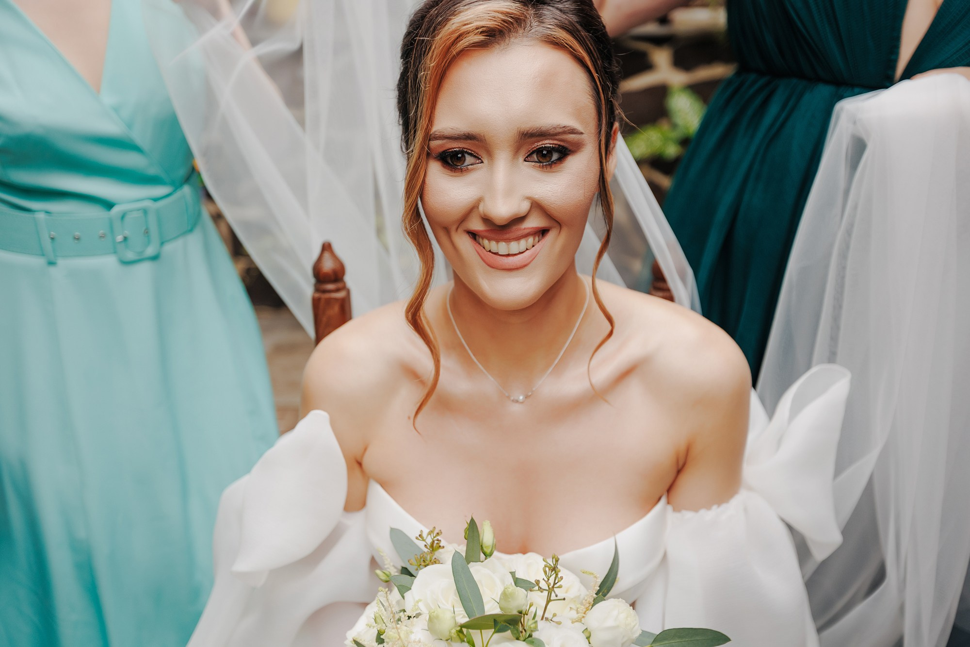 Vladut-Andrea. Fotograf și videograf de nuntă R. Moldova, Romania