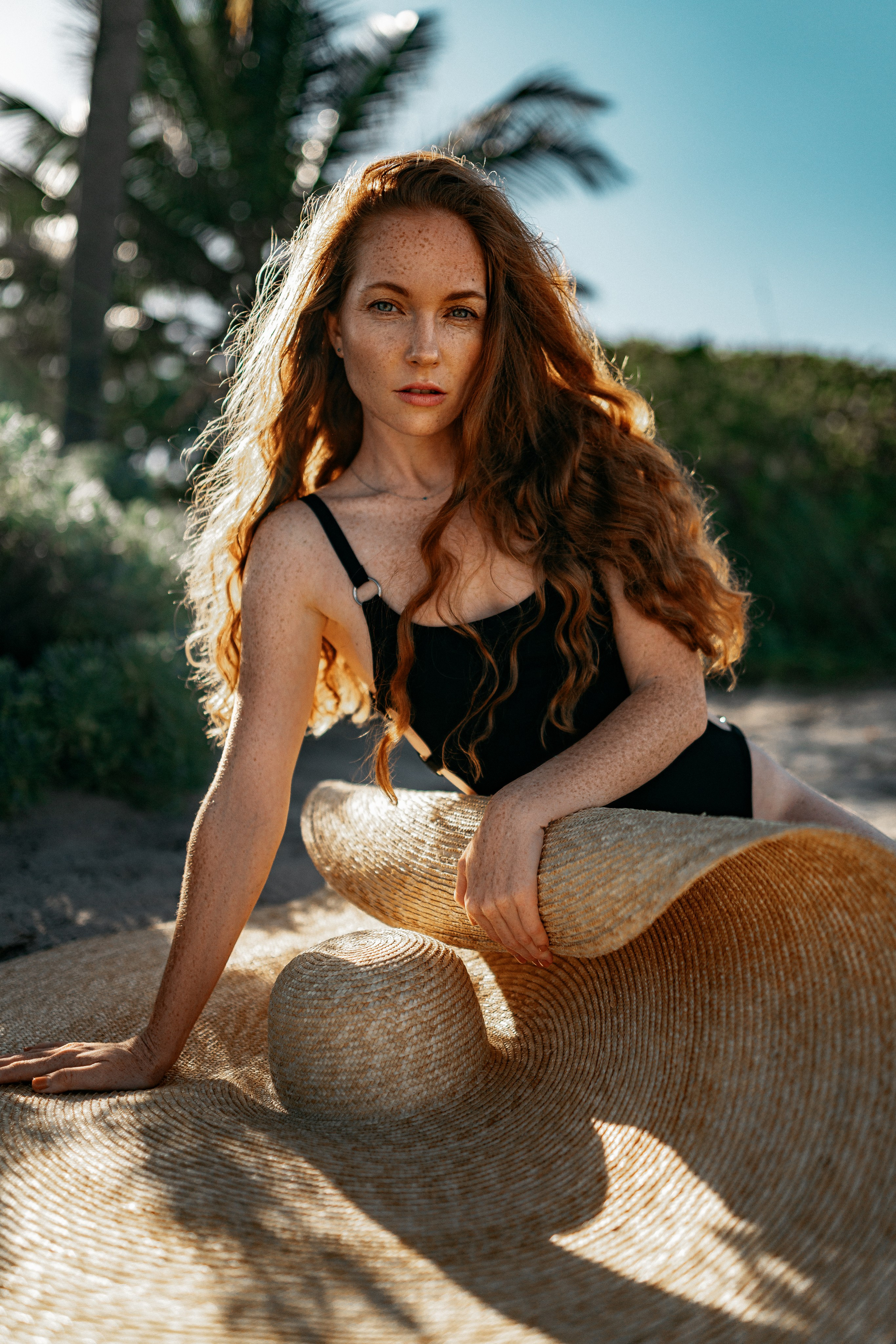 Portfolio. Model Miami Florida