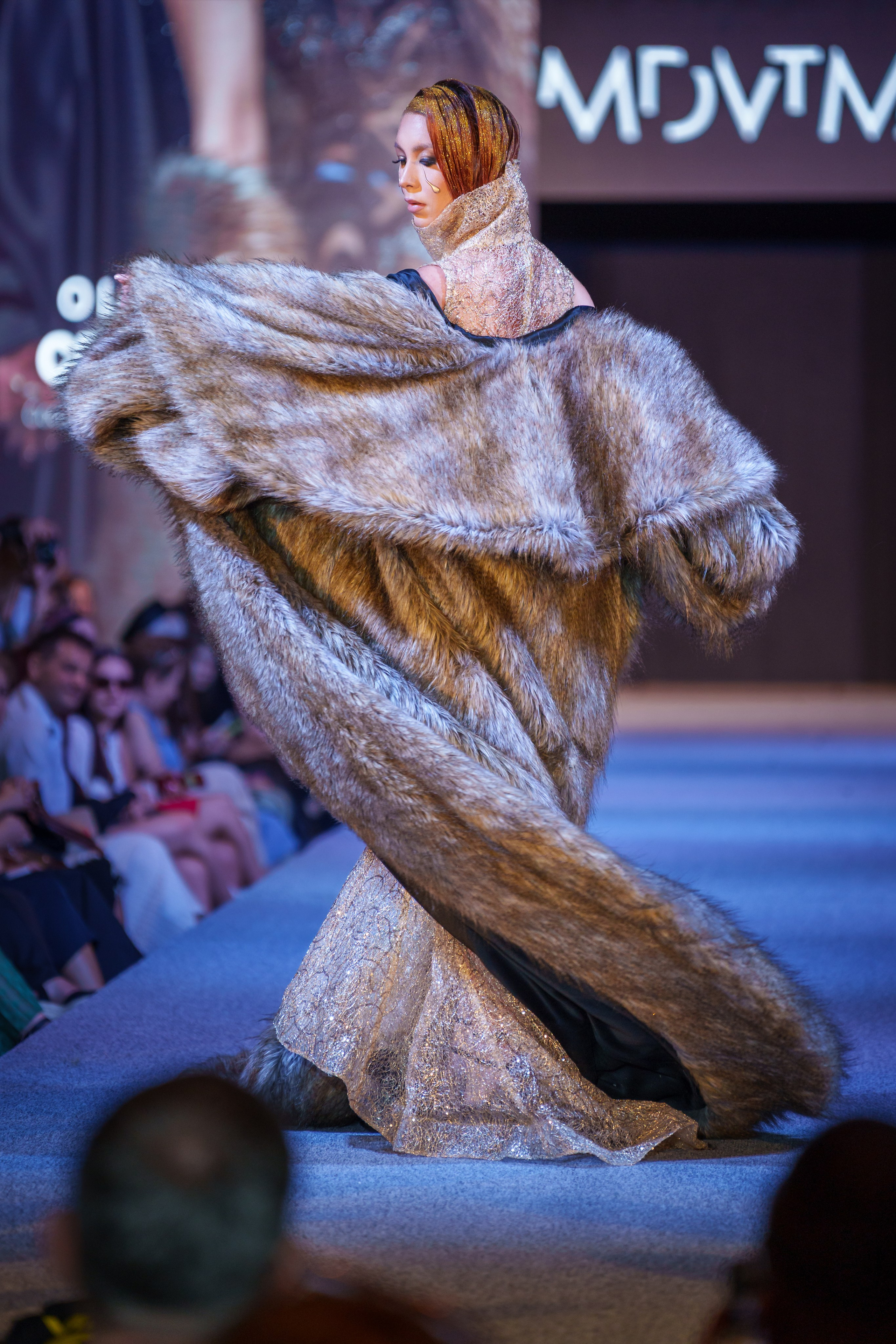 Runway & Style. Cosmin Neață | Visual Artist