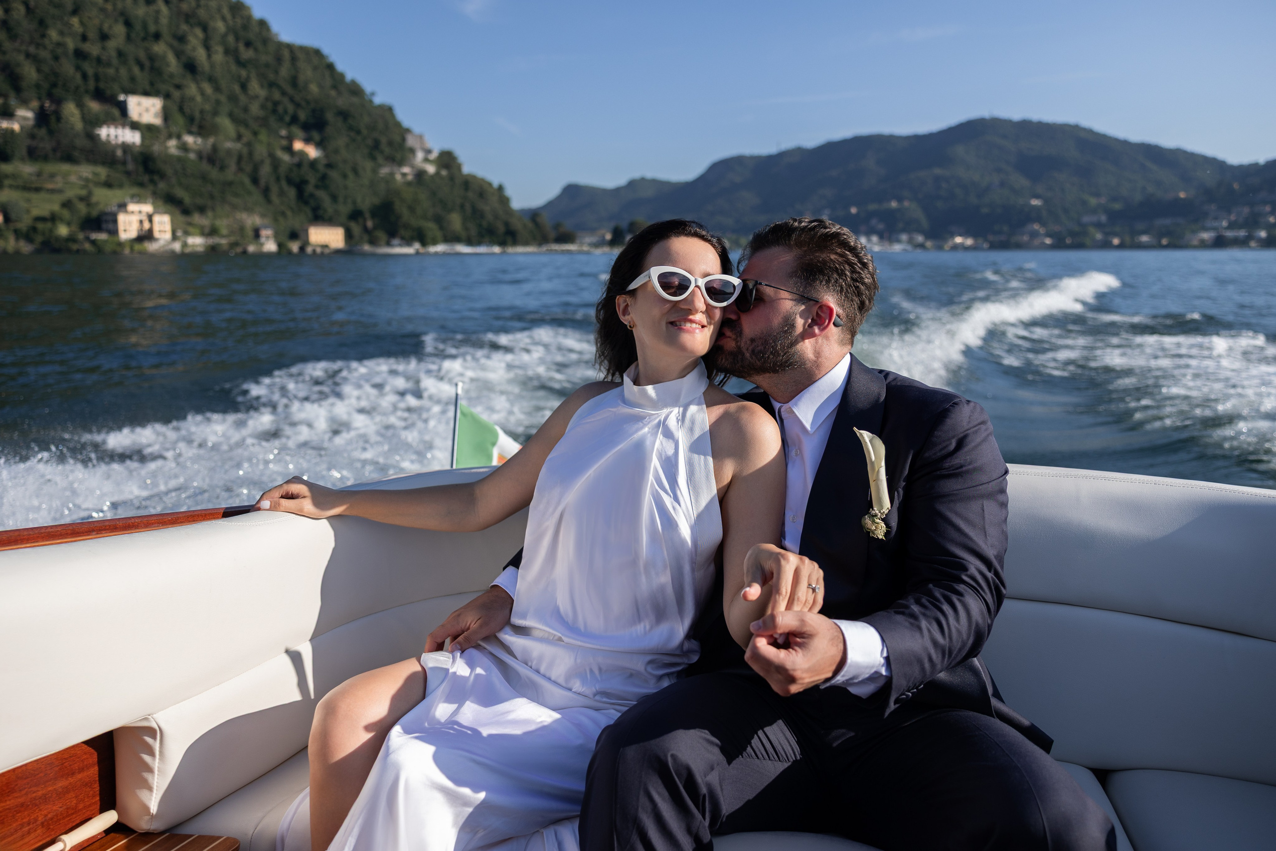 Corina and Bogdan. Photographer in Milan |Mila Pro Photo
