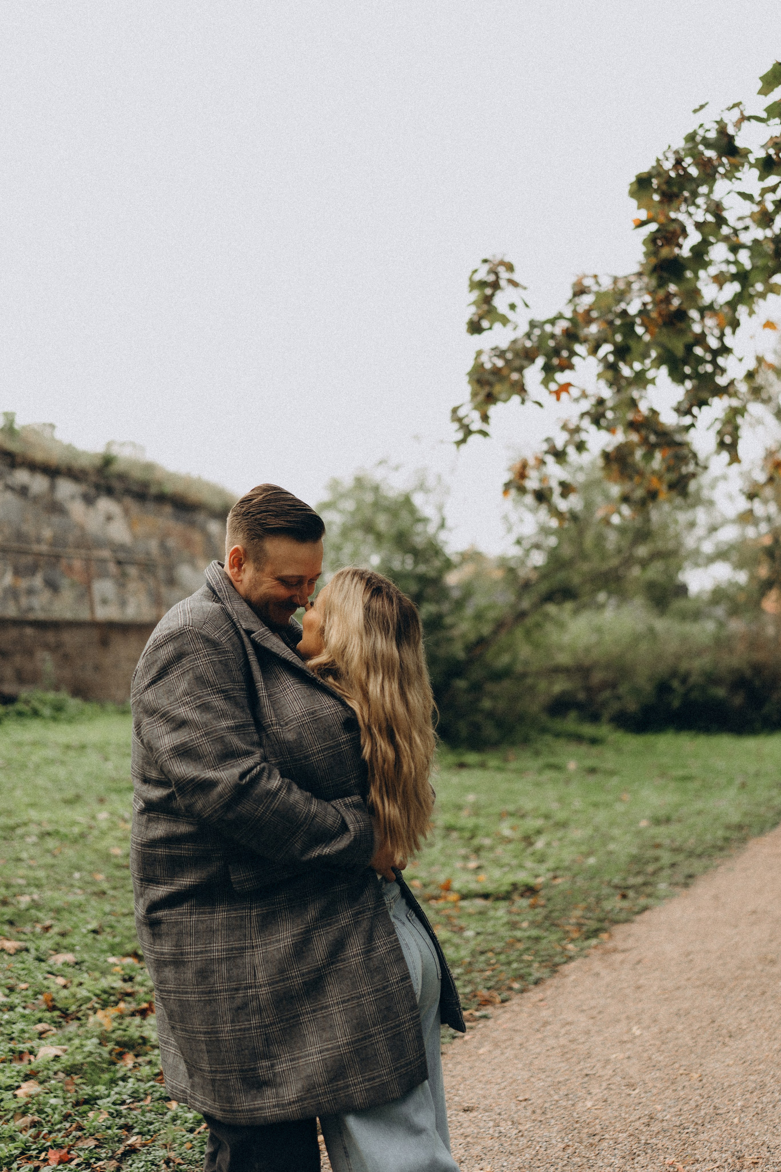 J&A. Wedding and potrait photographer in Helsinki Vickan O