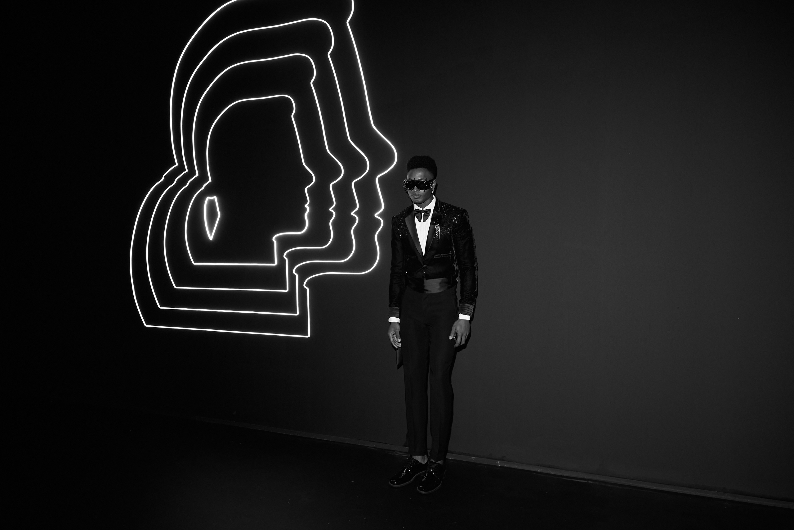 KARL LAGERFALD. Female Photographer in Dubai