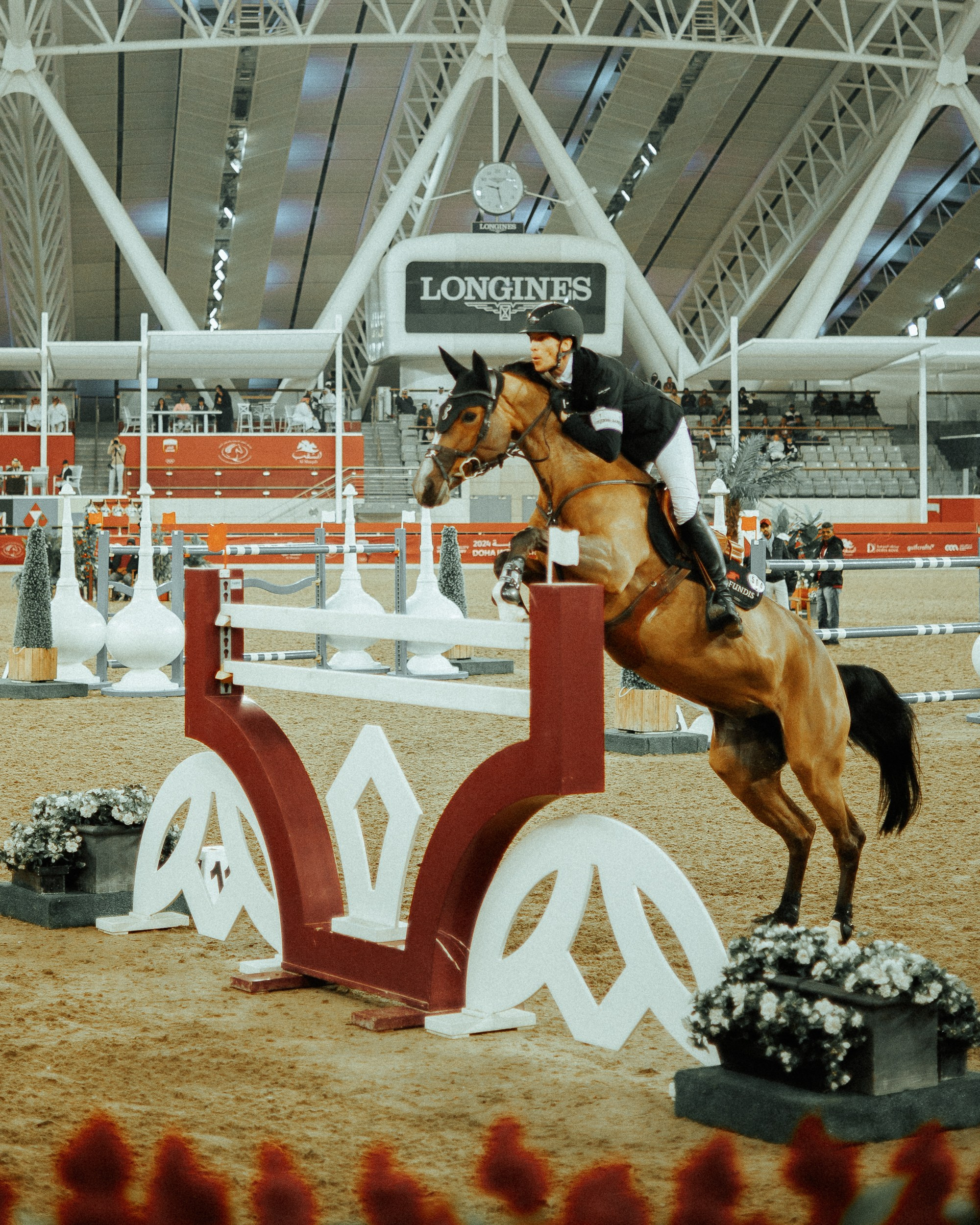 Doha Tour 2024 🐎. Regina Turbin — official website