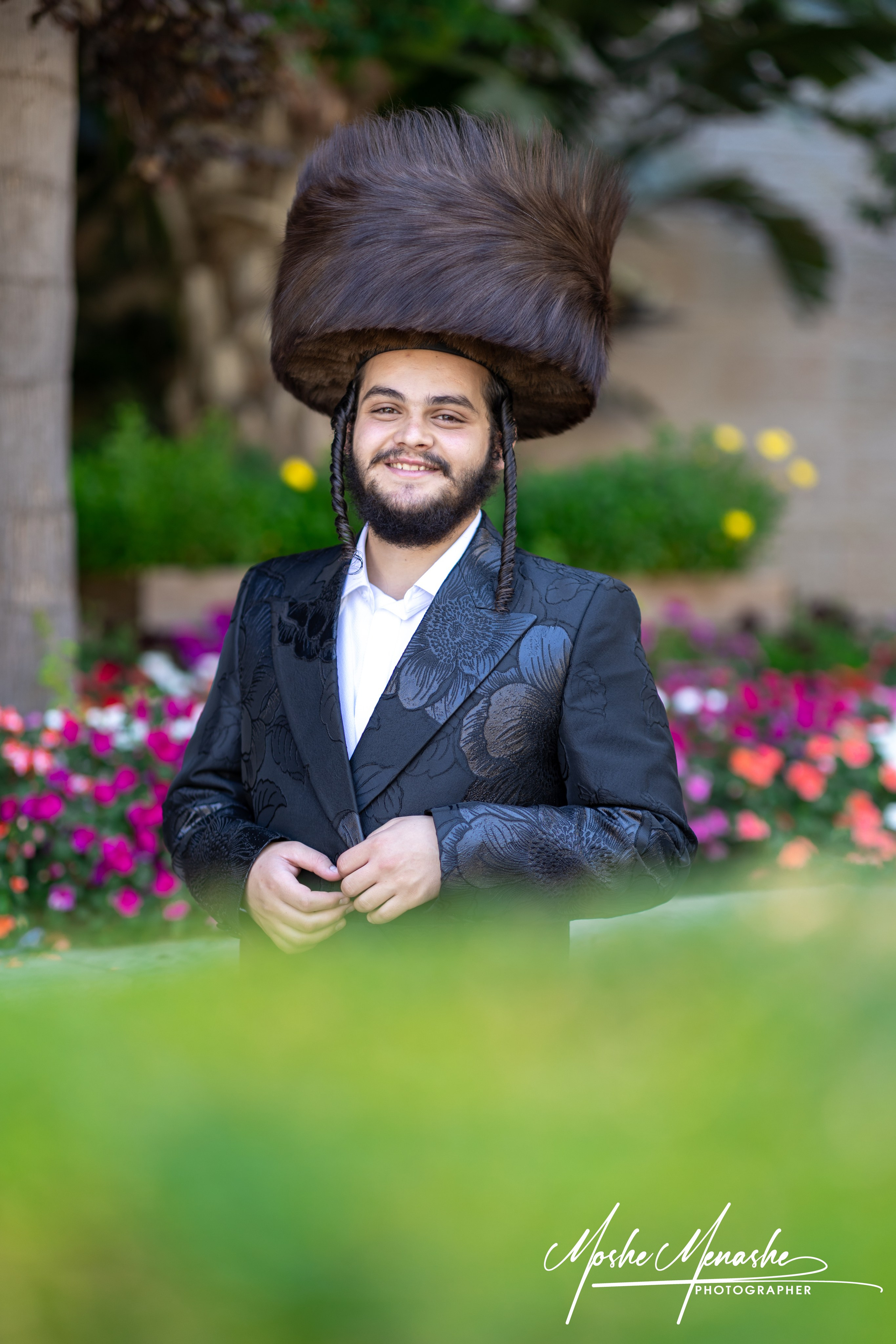 N & S. משה מנשה צלם חתונות