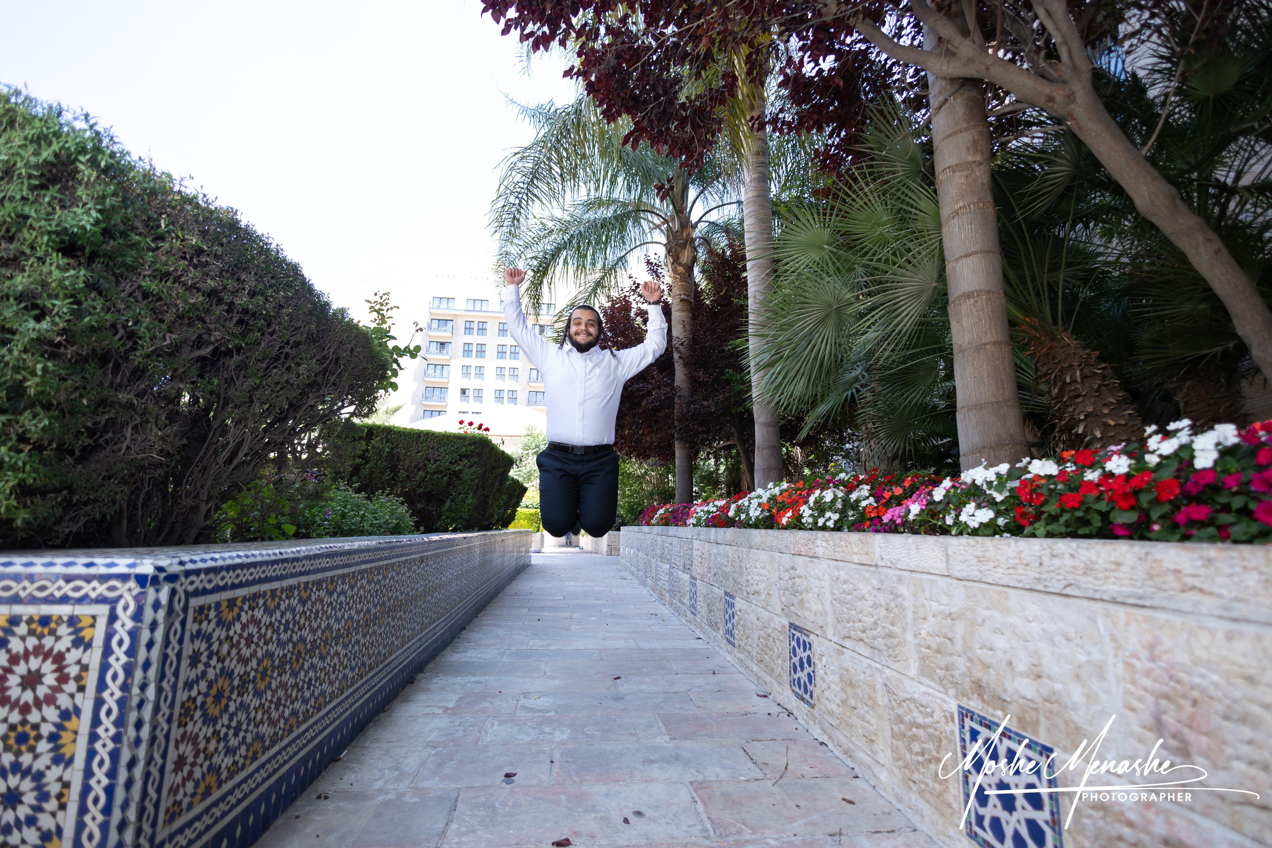 N & S. משה מנשה צלם חתונות