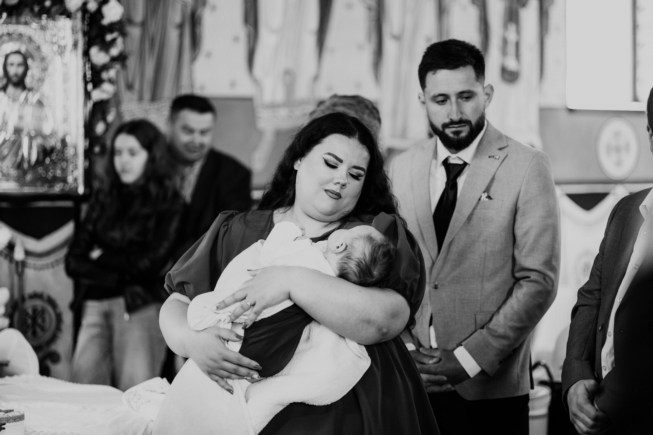 Portofoliu — Botez — Eliza-Maria. George Laslău Fotograf — ❤️ Eu nu fotografiez — eu imortalizez sentimente reale 📷