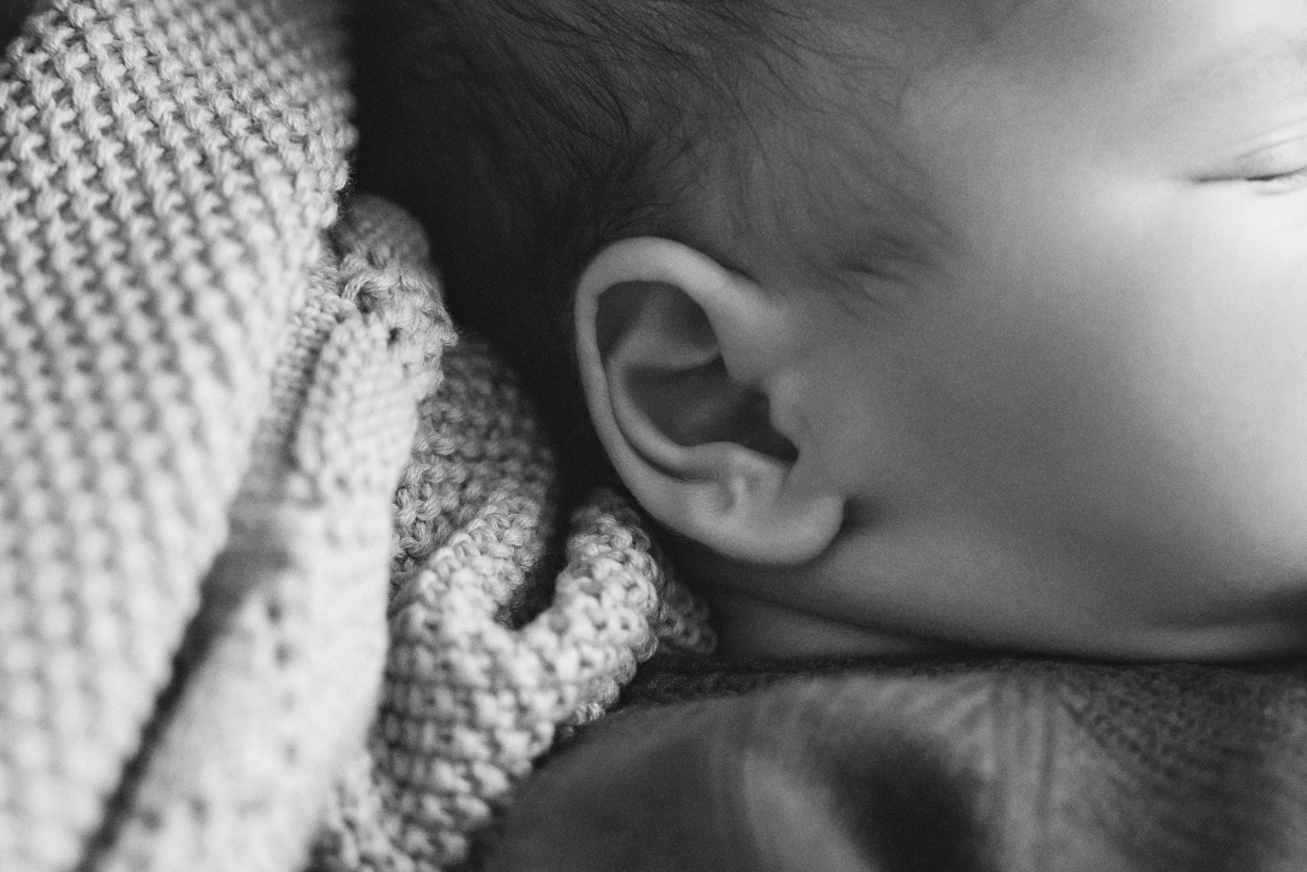 Newborn. Фотограф Ирина Йотова