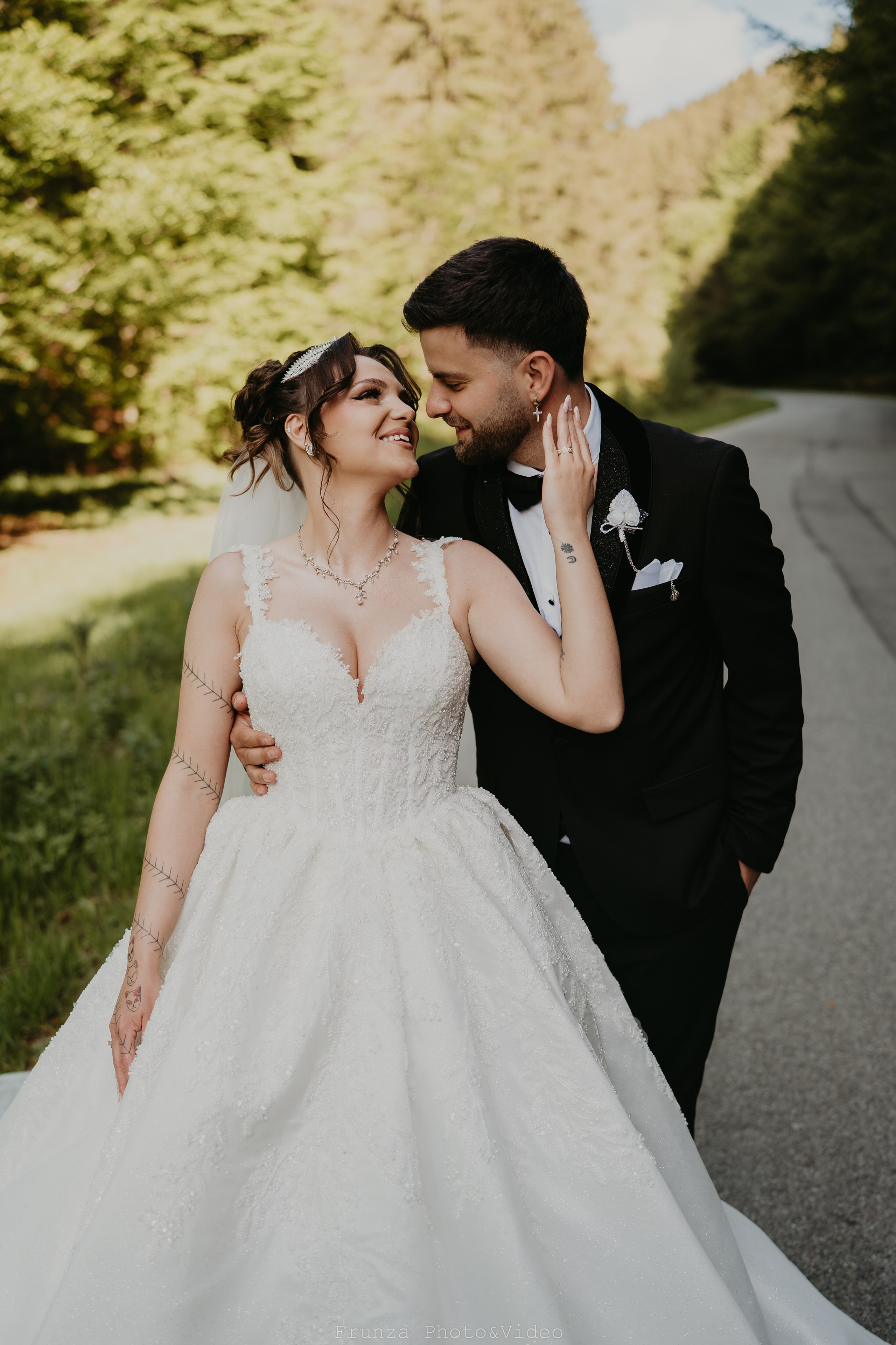 Ionut & Alexandra / Complete Wedding Day. Foto / Video nunta Deva, Hunedoara