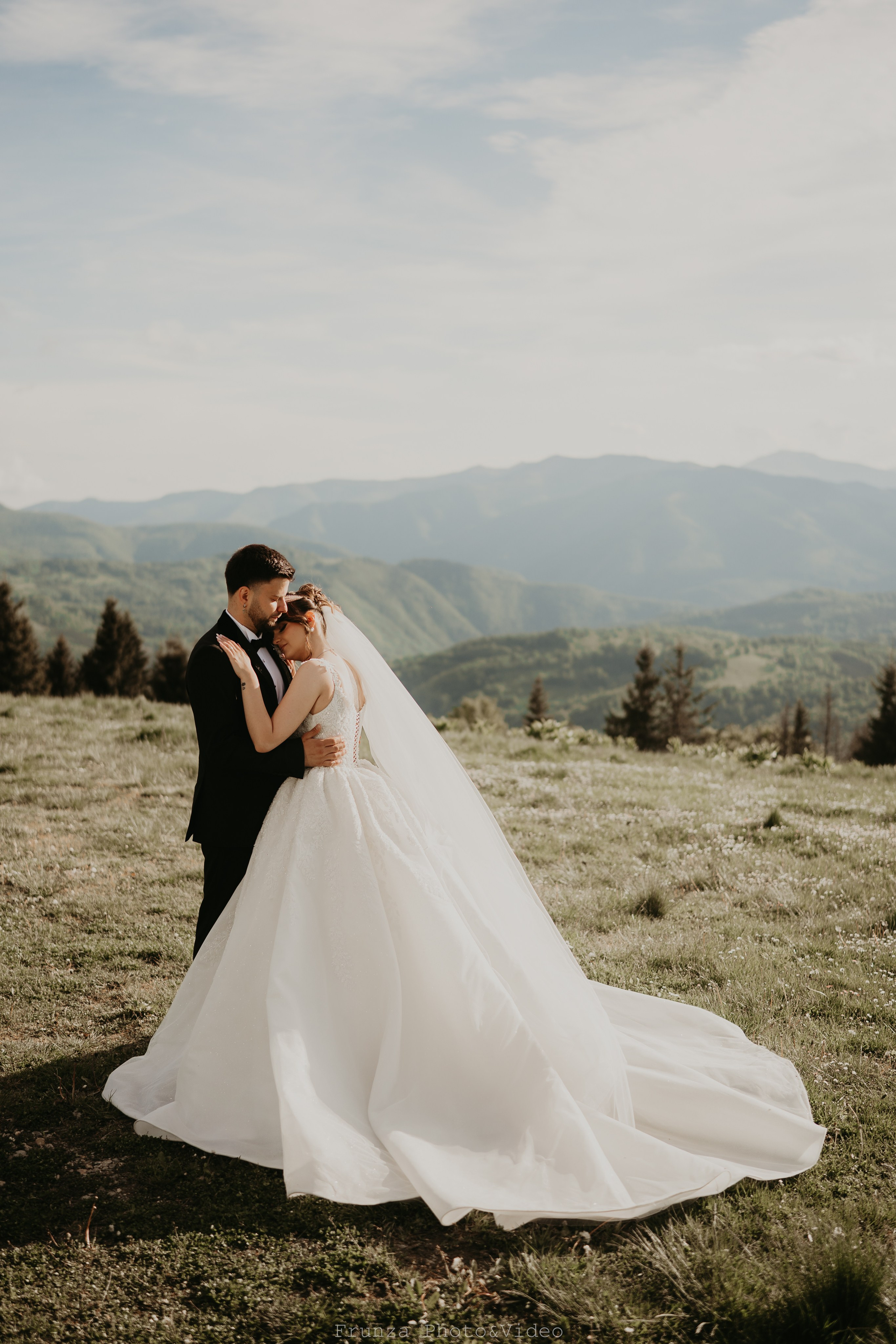 Ionut & Alexandra / Complete Wedding Day. Foto / Video nunta Deva, Hunedoara