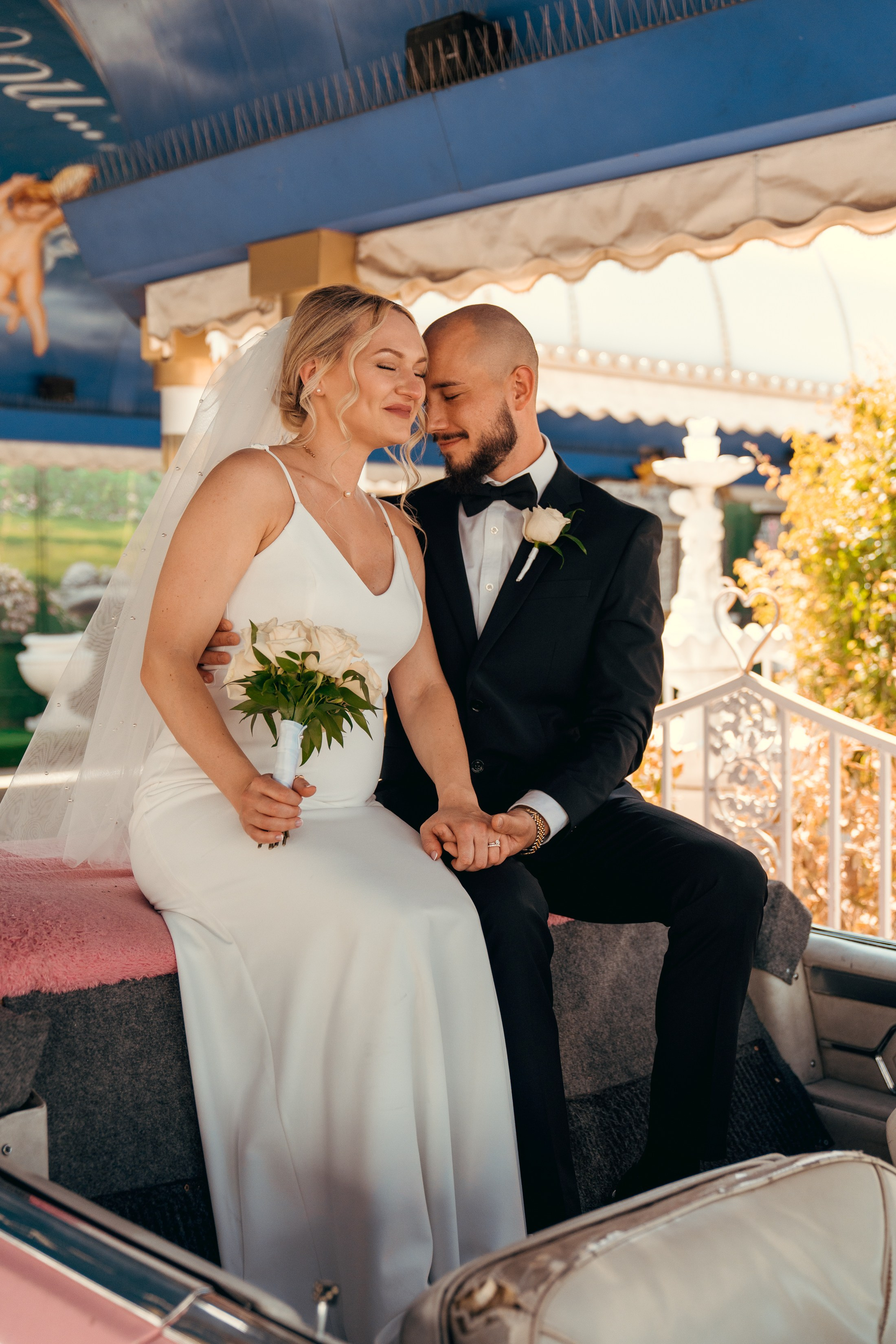 Oksana&Ivan. Wedding & elopement photographer Viktoriya Kravtsov. Las Vegas