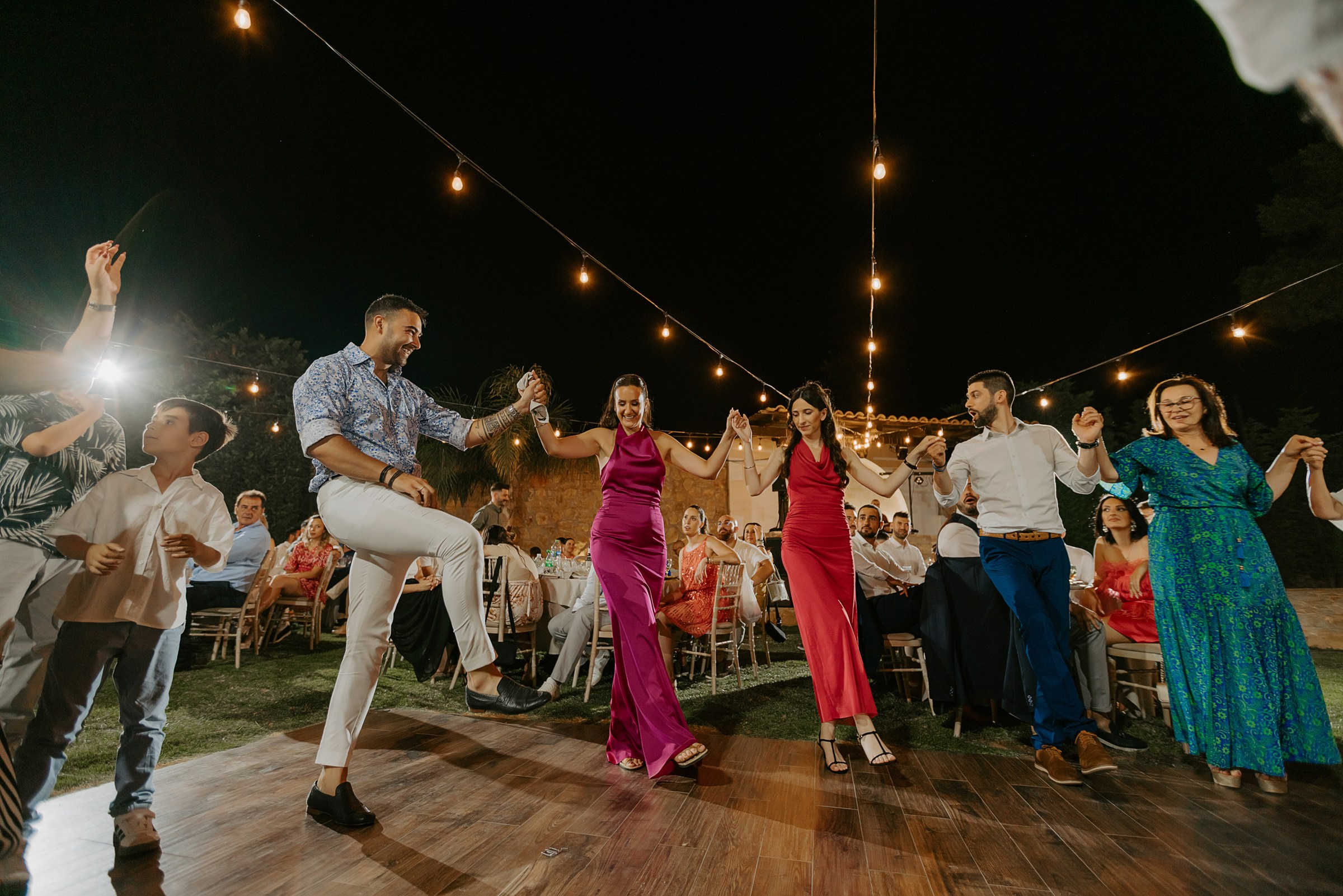 Valeria & Nikos. Φωτογράφος και βιντεογράφος γάμου