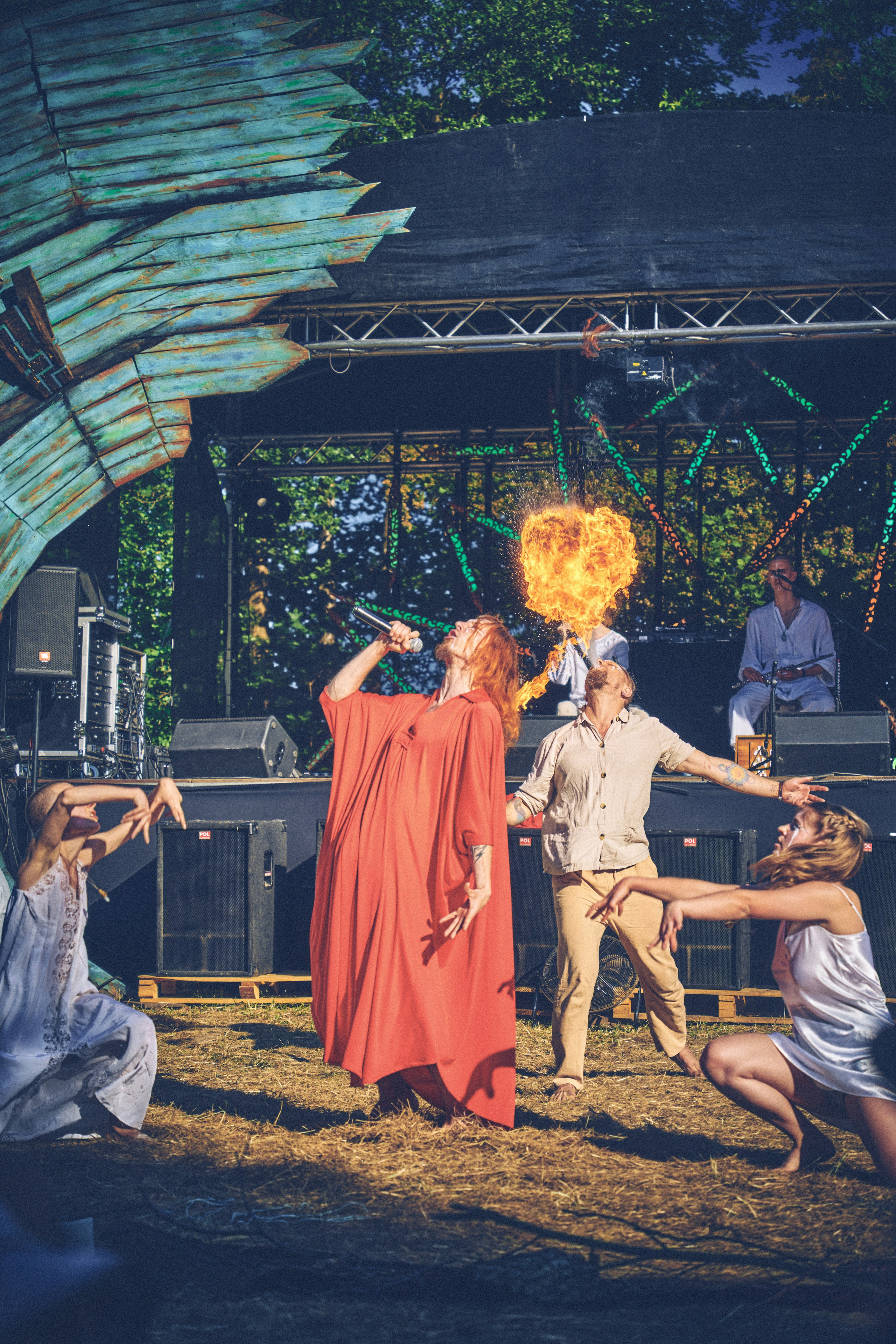 Chimera na FRUŃ Freedom Universe - 2023 - Andriej Szypiłow. Andriej Szypilow - Fotografia & Wideografia