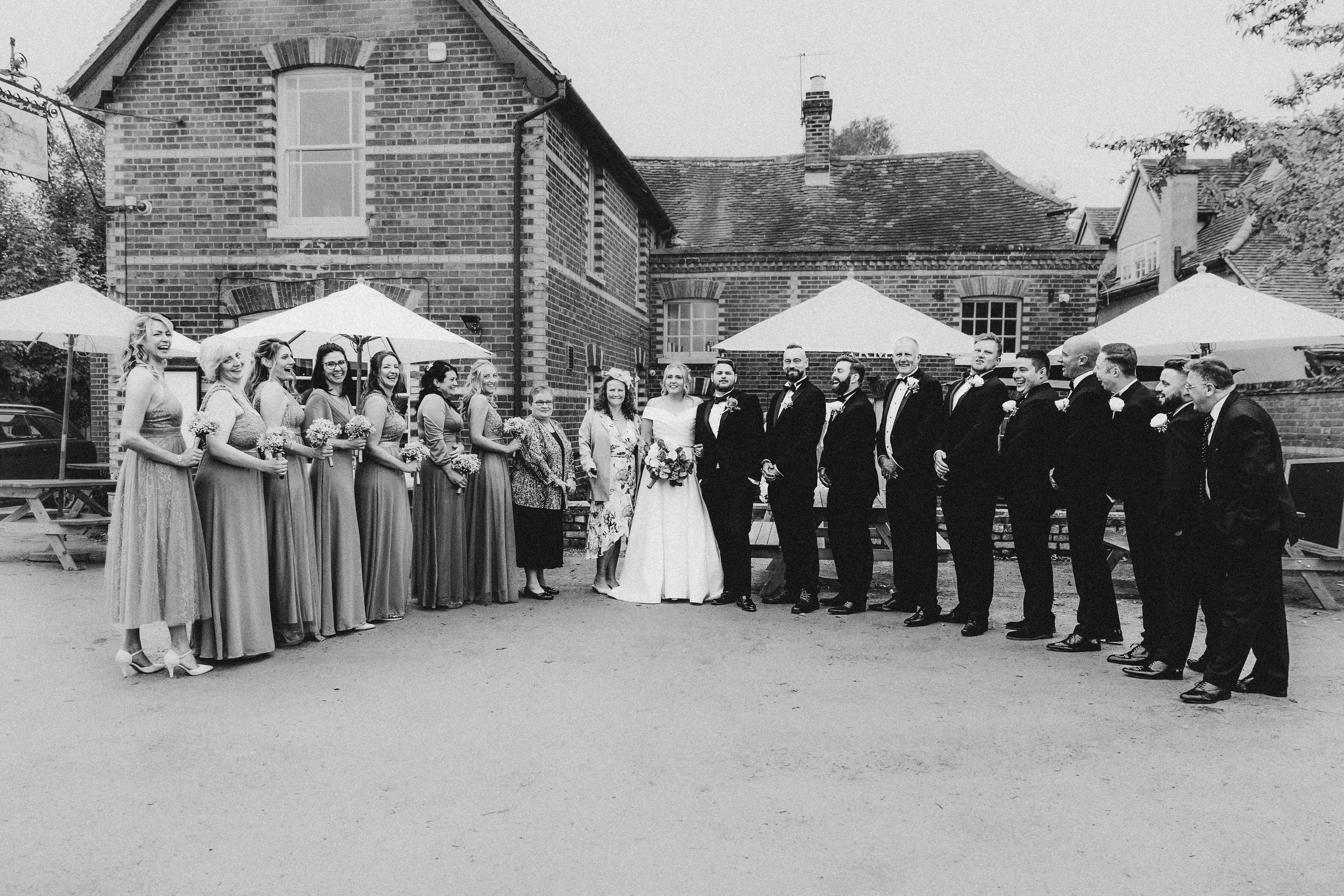 Jennifer & Ronnie — Essex. October, 2023. Timeless Wedding & Event Photography — based London, working across Europe