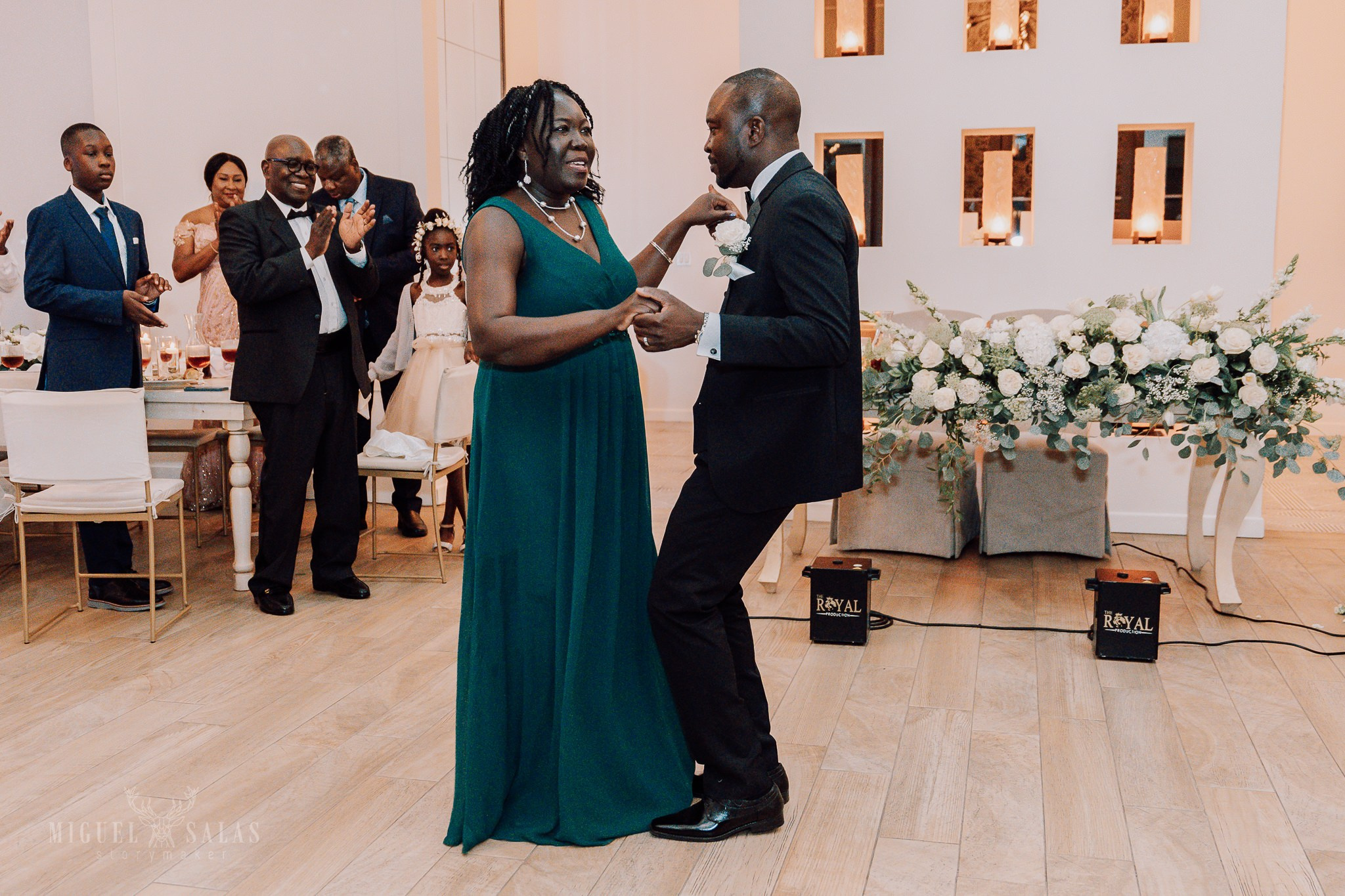 Alexia y Emmanuel. Miguelsalasfoto