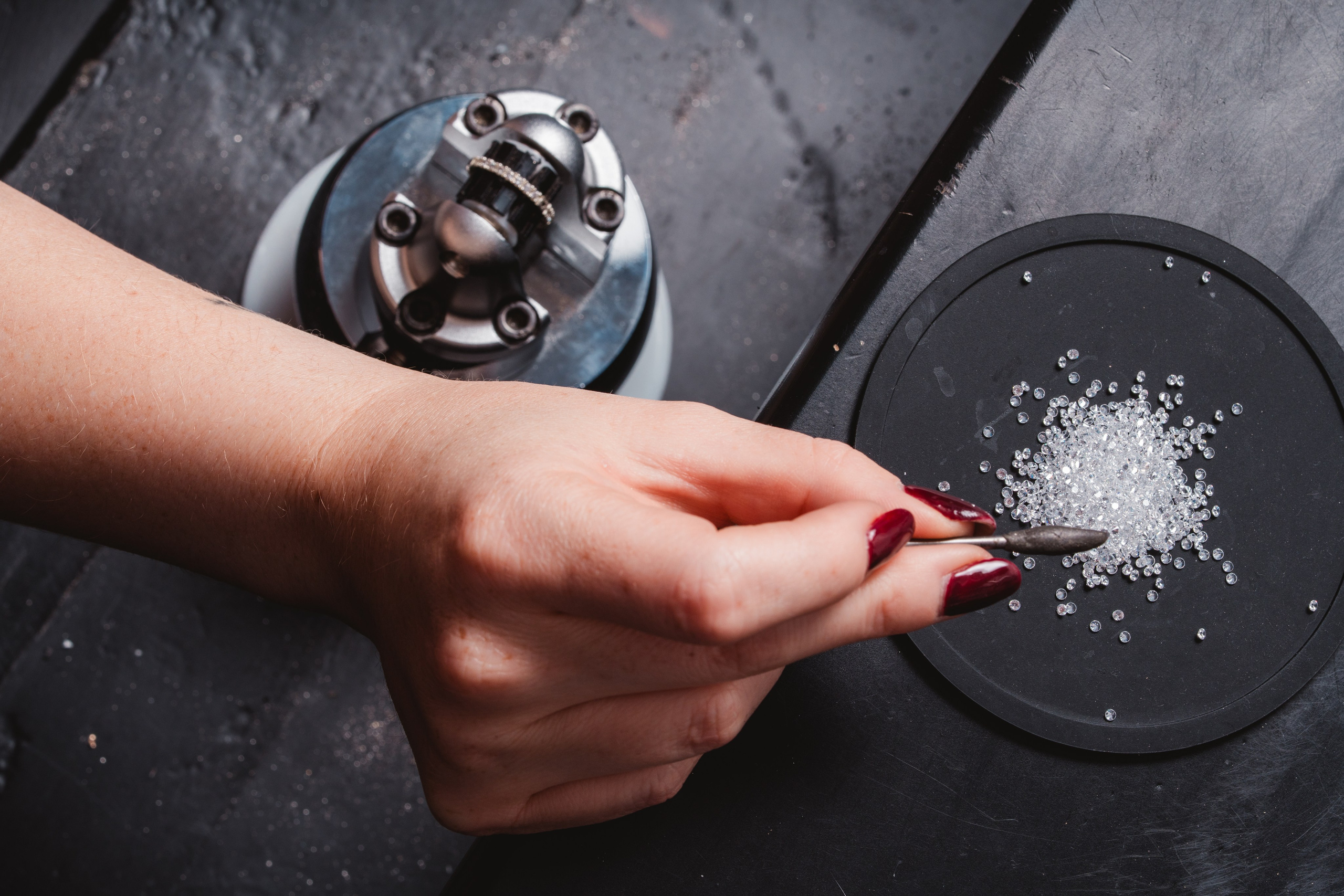 Arruti Jewerly. Miguelsalasfoto