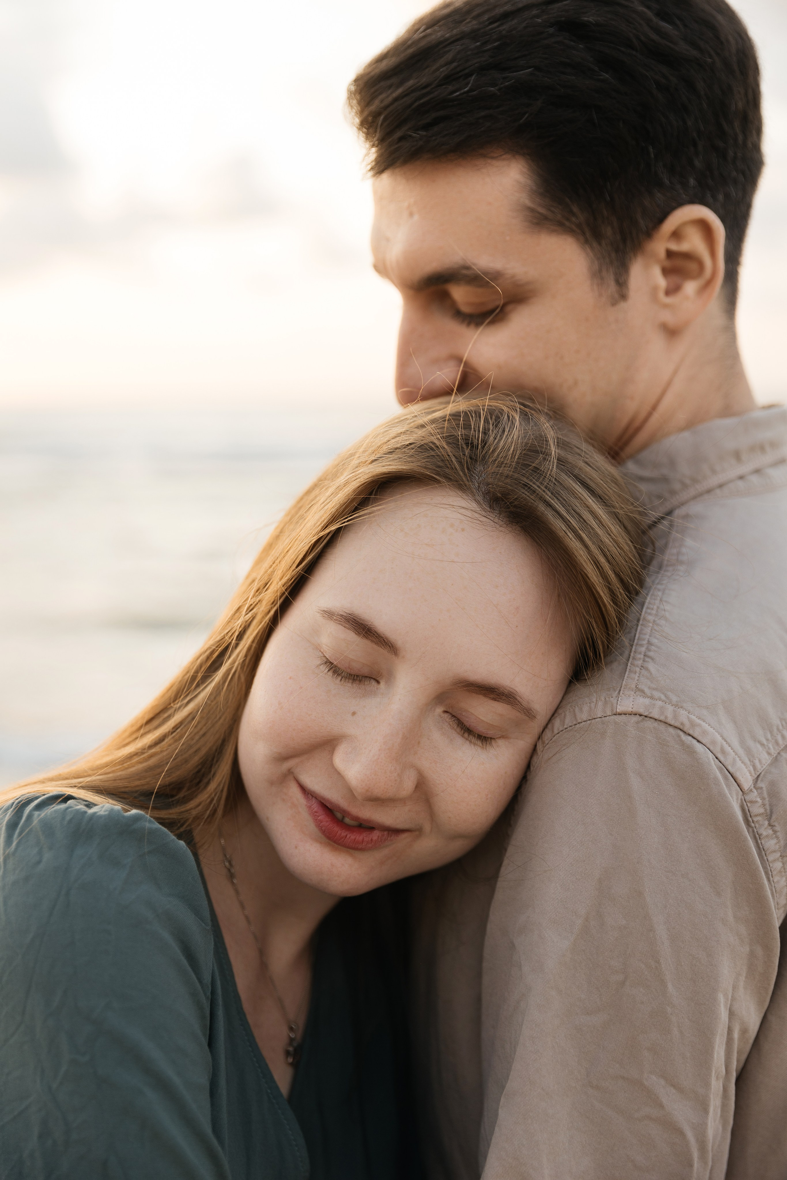 Polina&Vitaliy. Семейный фотограф в Израиле