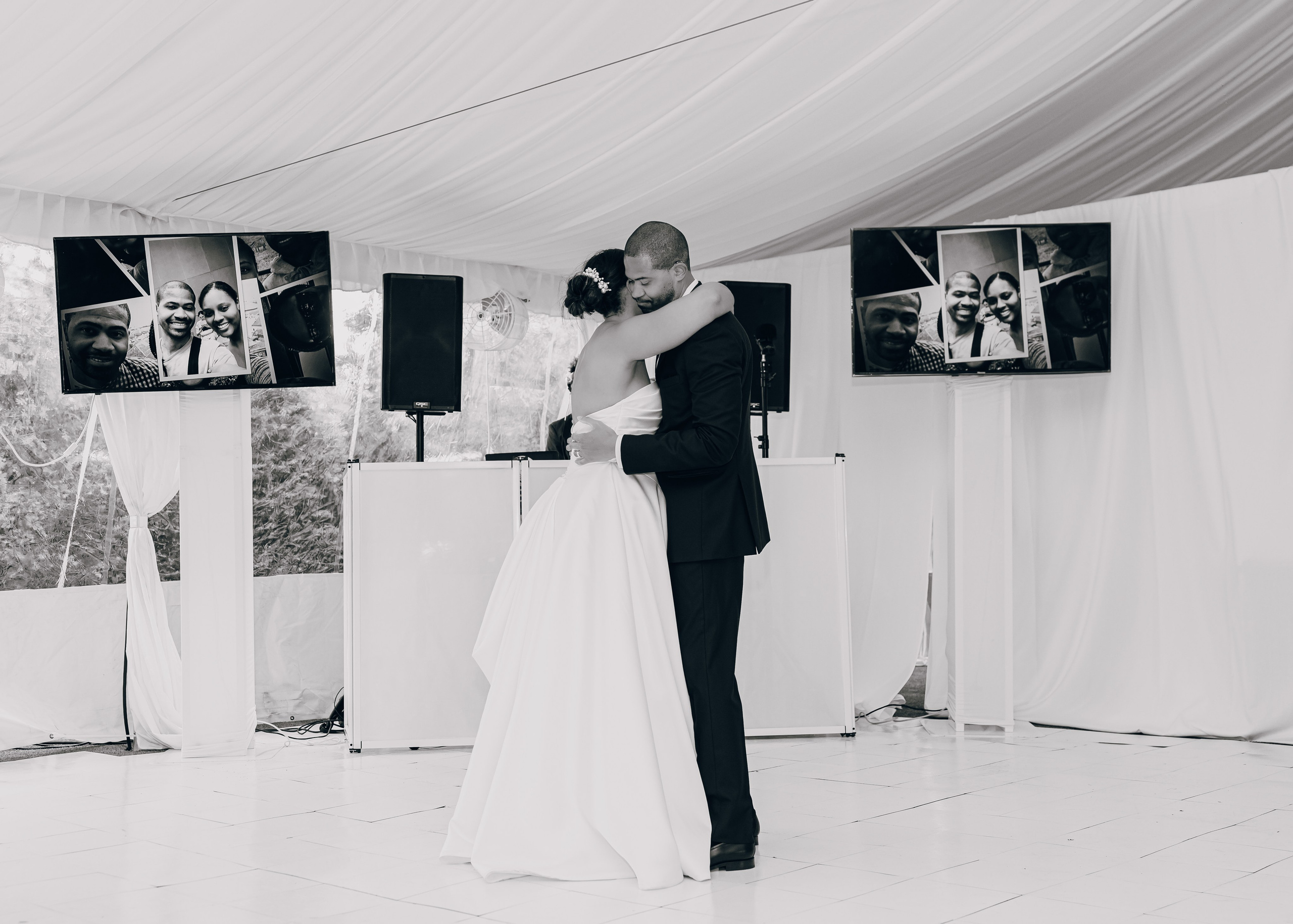 Nakia & Christal. Wedding Photo & Video