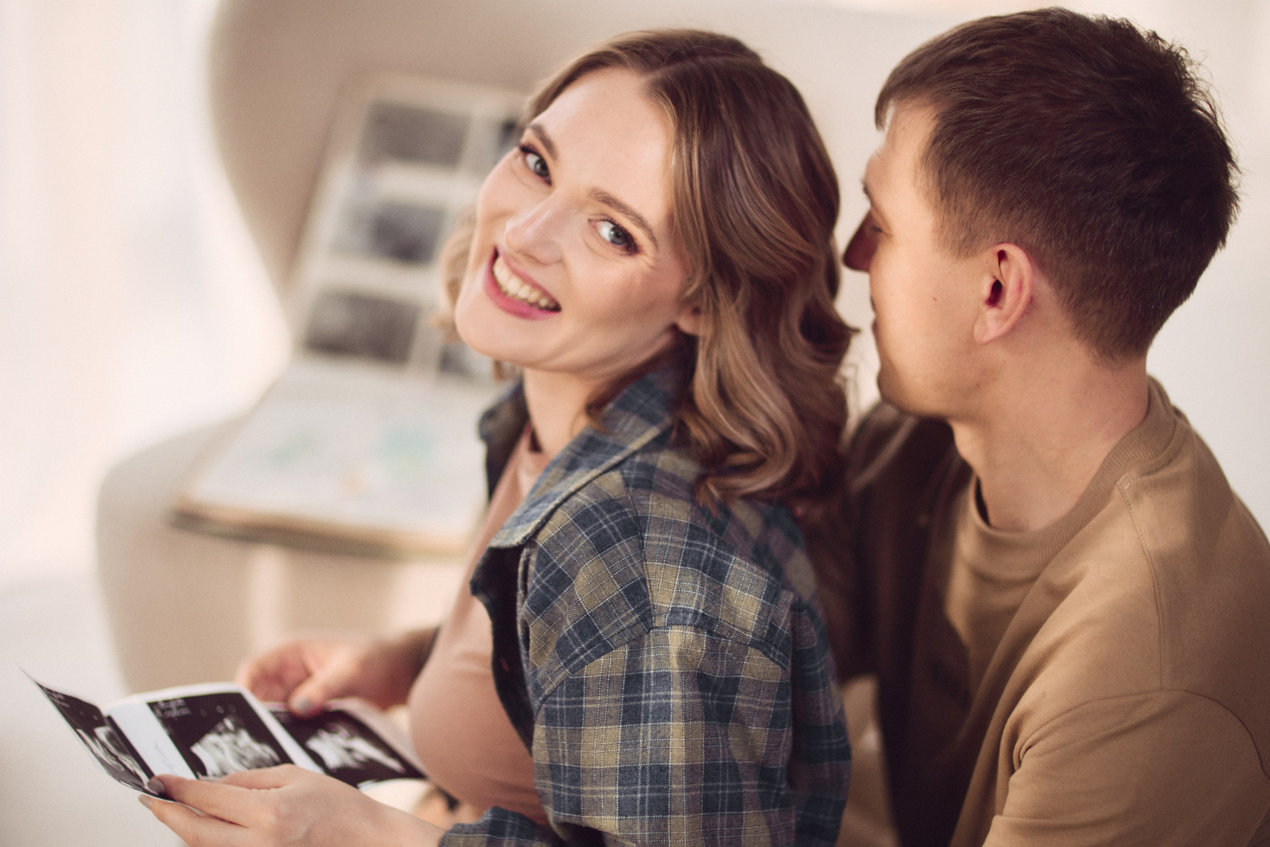 В теплых тонах. Валерия Вартанова. Фотограф