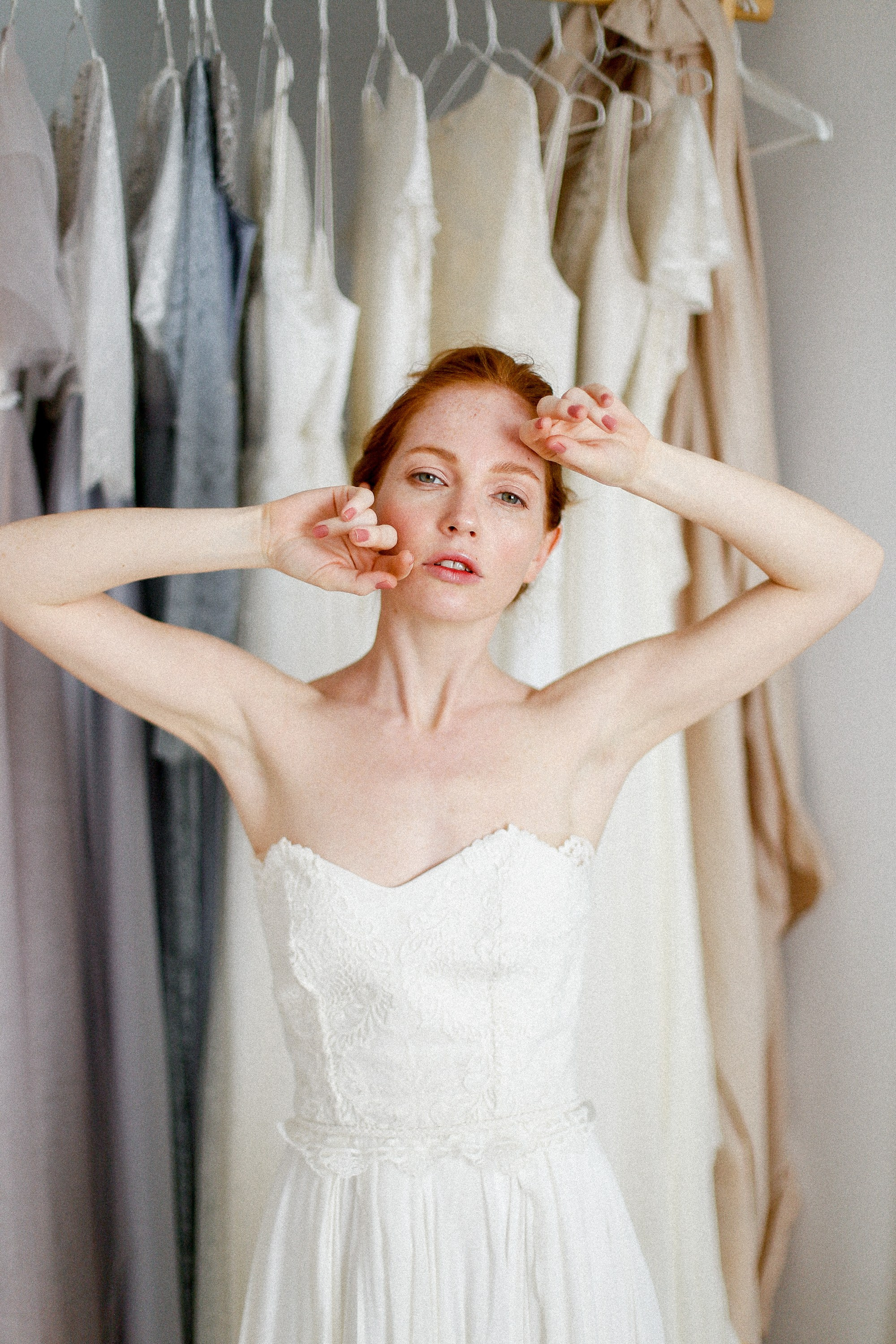 Wedding. Model Miami Florida