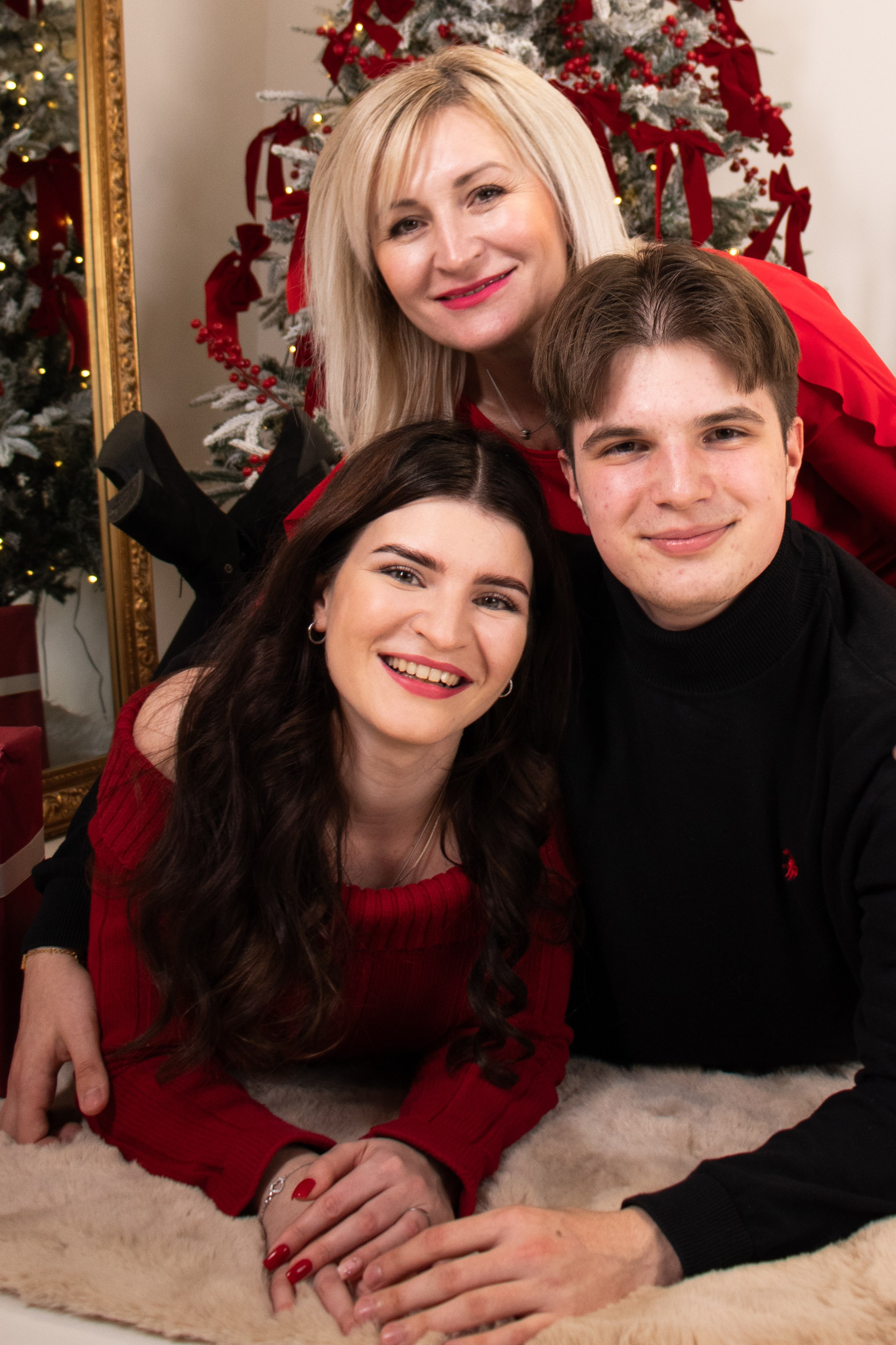 Christmas. Фотограф Лейпциг