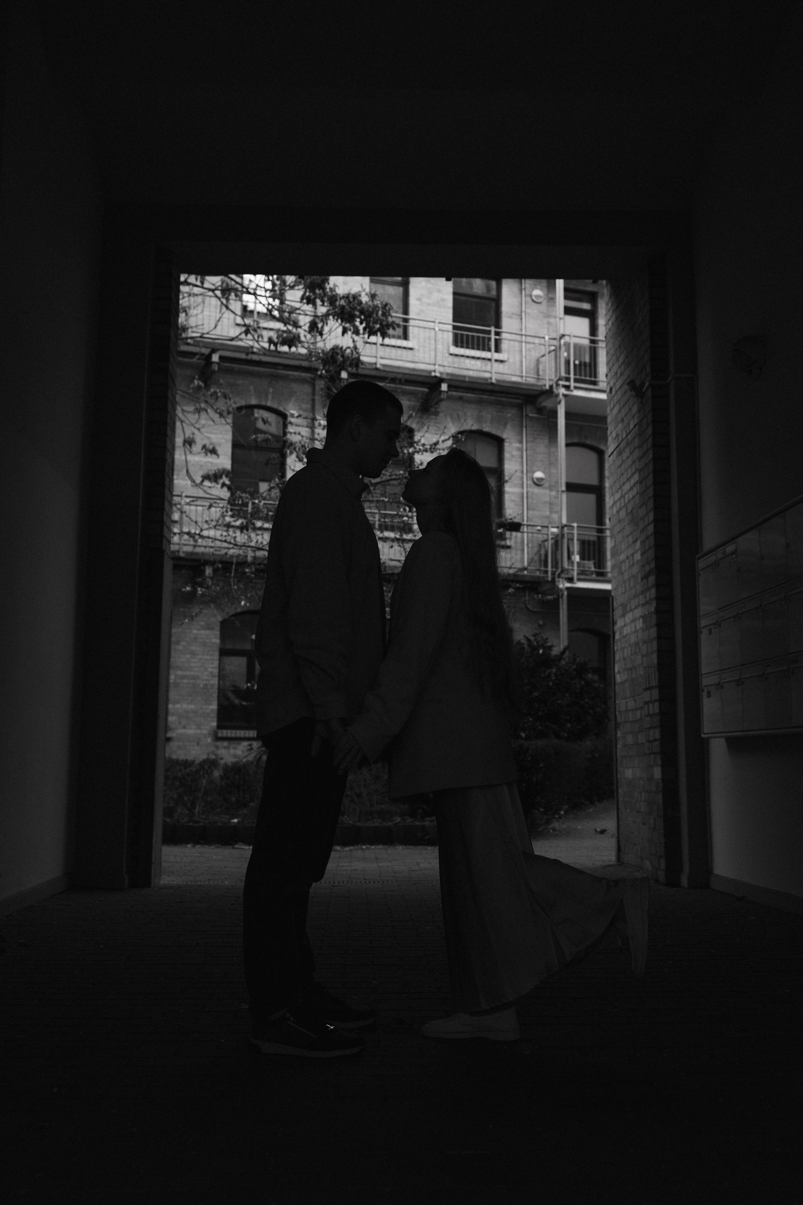 Love Story. Фотограф Лейпциг