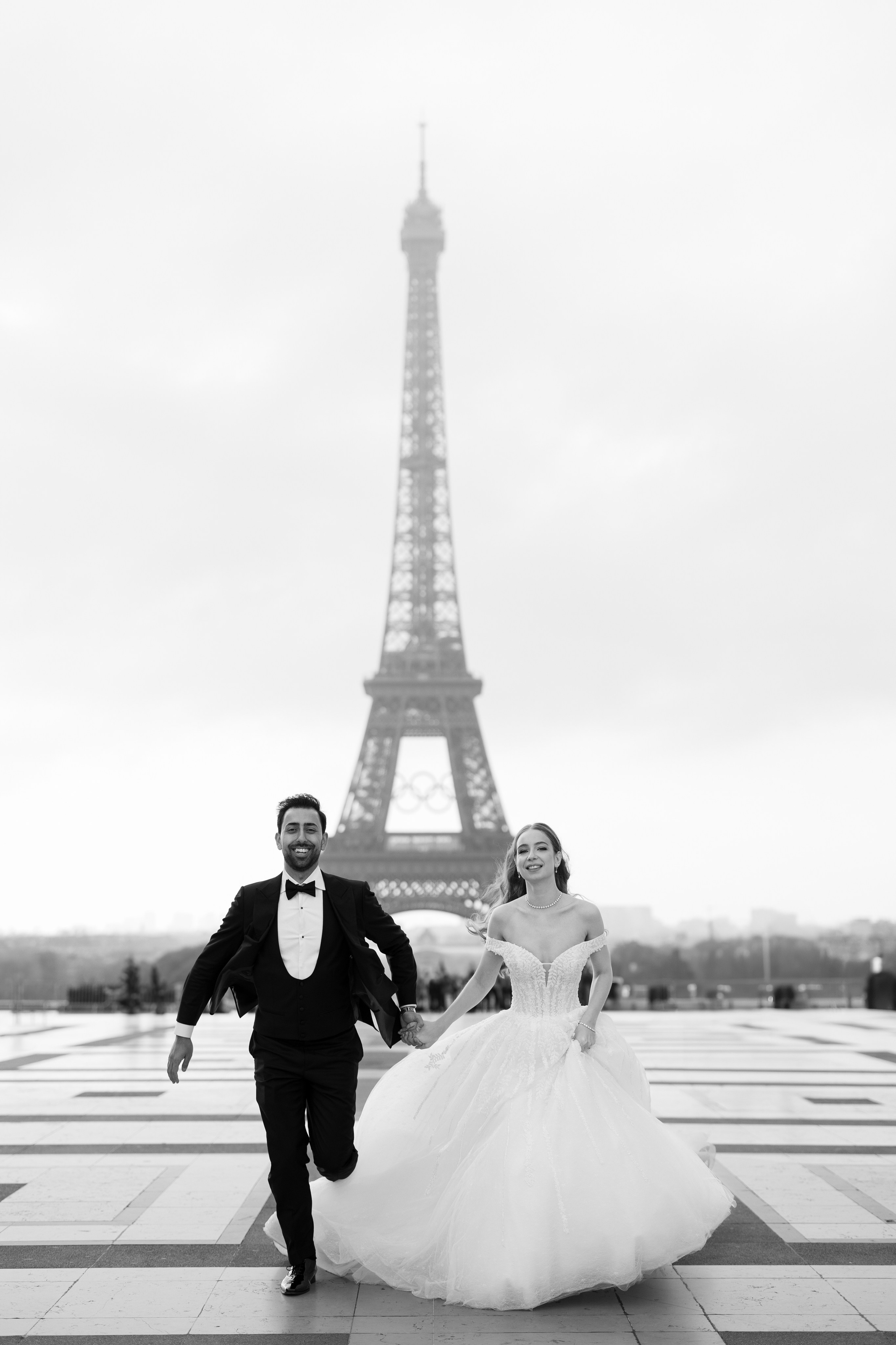 Marriott Champs-Élysées, Doina & Aytaç