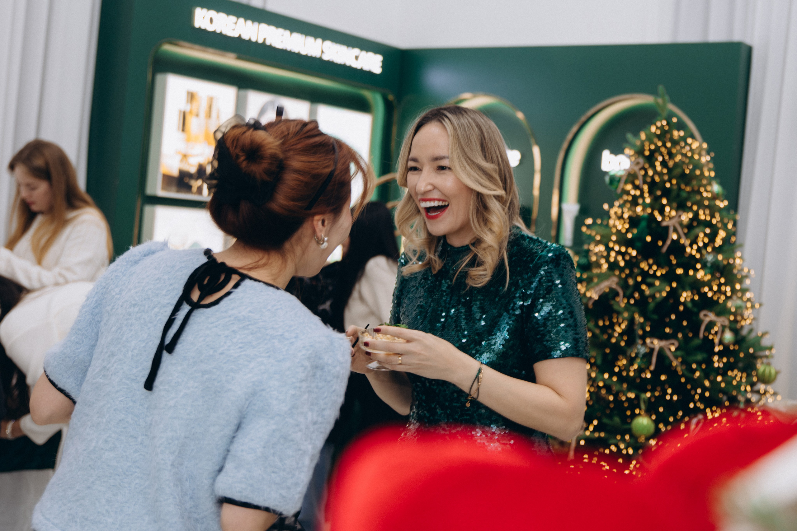 Bohicare. Portrait photographer in South Korea Olga Lian