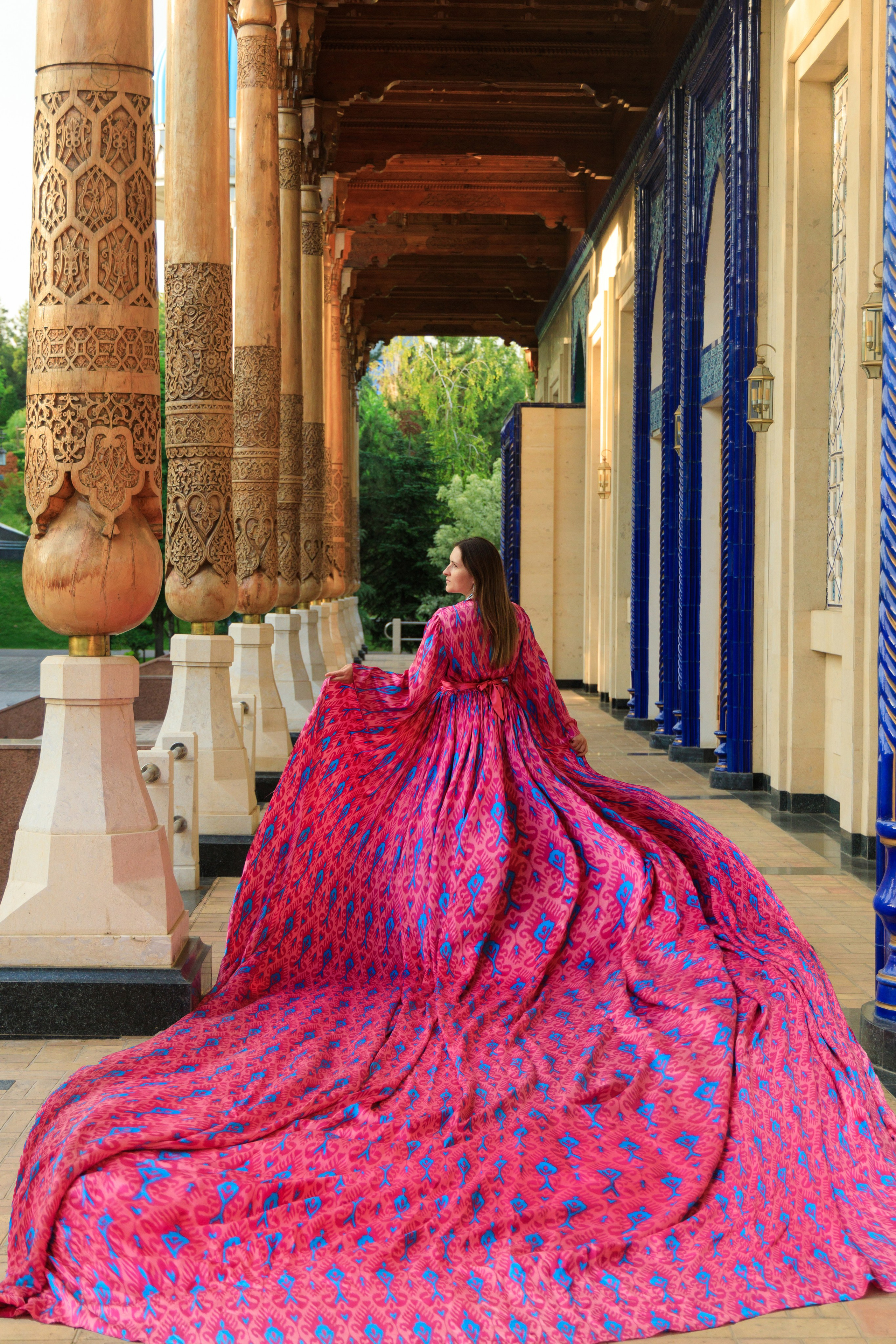 Восточная. Женский и семейный фотограф в Ташкенте