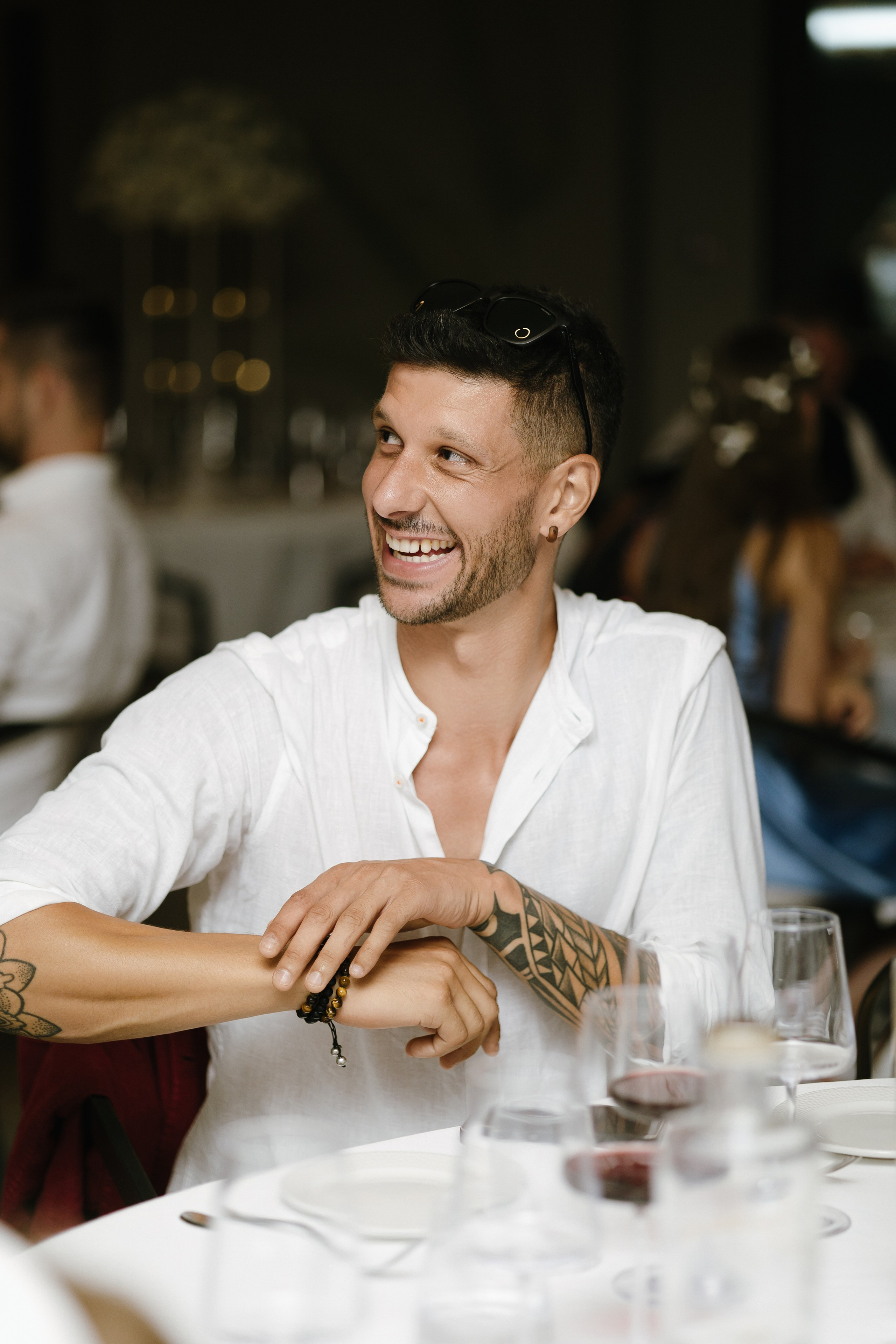 Denys & Armine. Wedding photographer in Italy